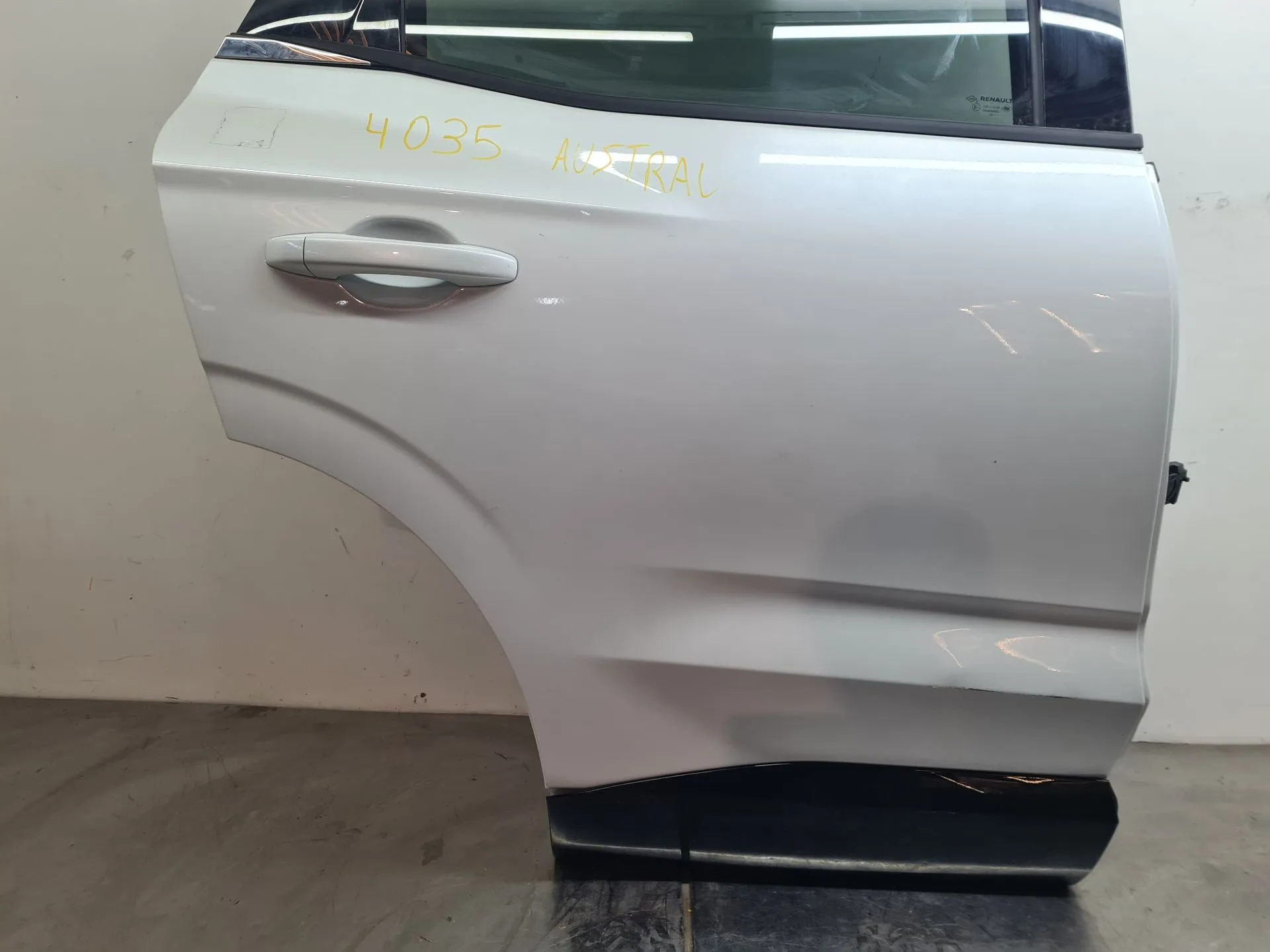 Right rear door RENAULT Austral Imagem-3