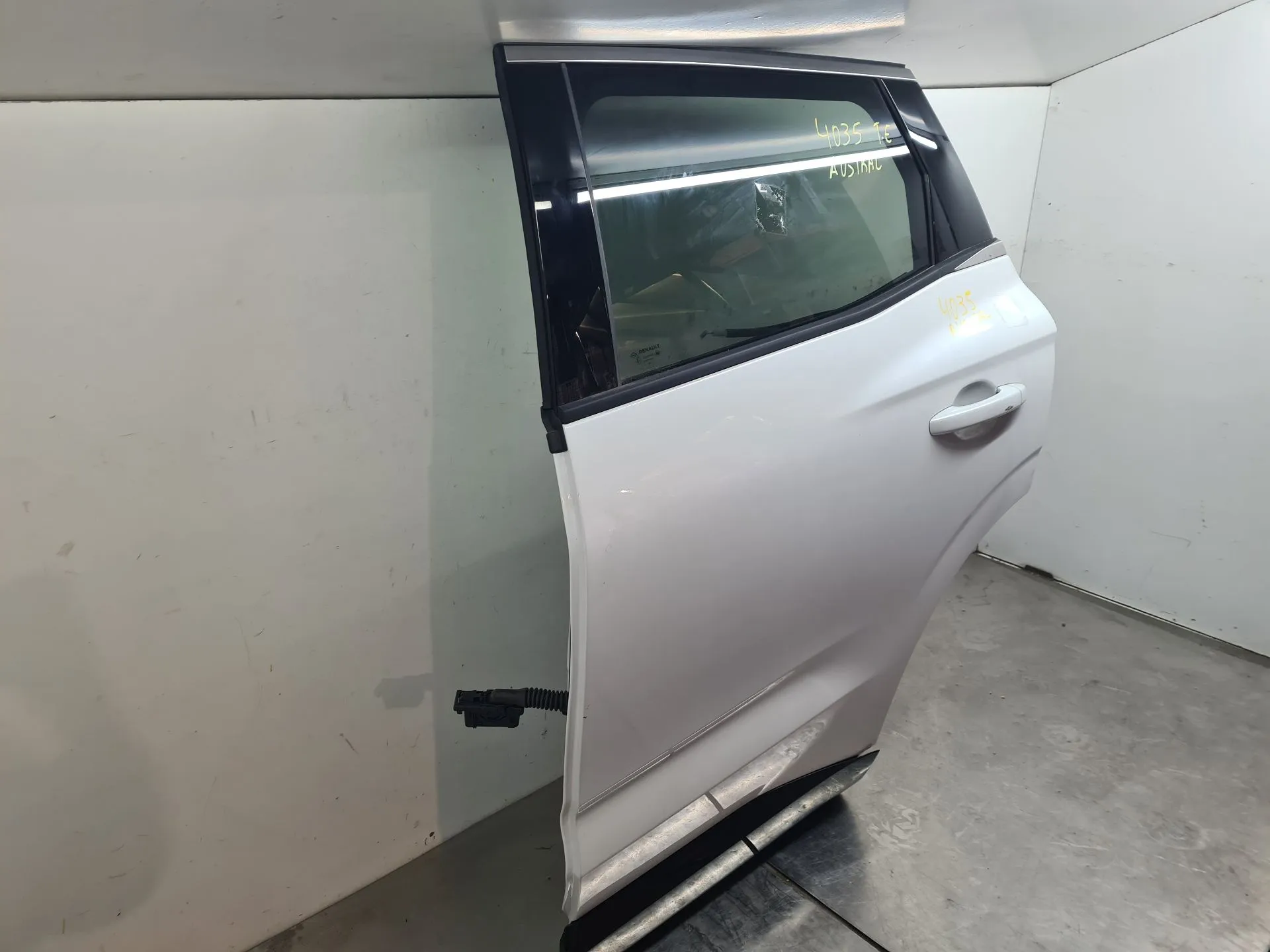 Left rear door RENAULT Austral Imagem-2