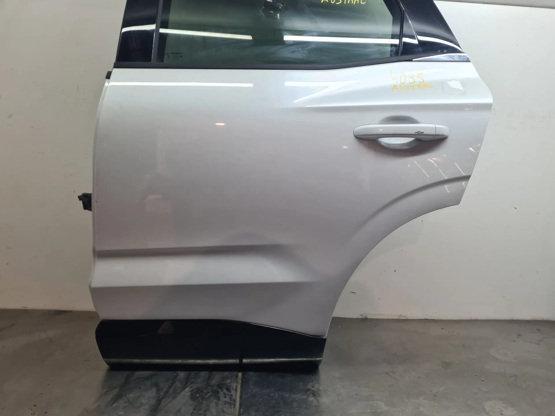 Left rear door RENAULT Austral Imagem-3