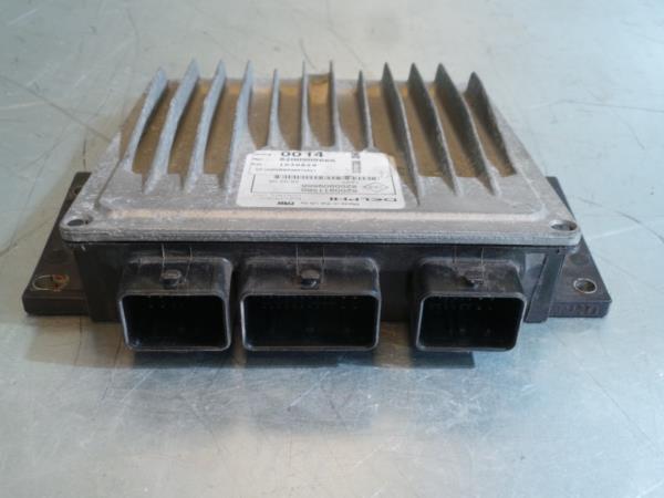 Centralina motor / ECU RENAULT Kangoo (KW0/1_)