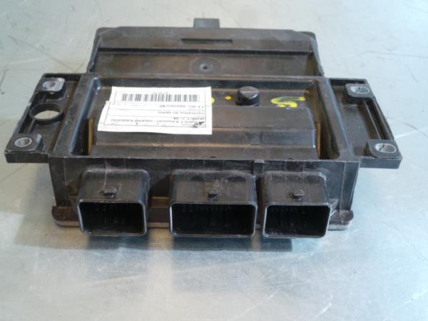 Centralina motor / ECU RENAULT Kangoo (KW0/1_) Imagem-1