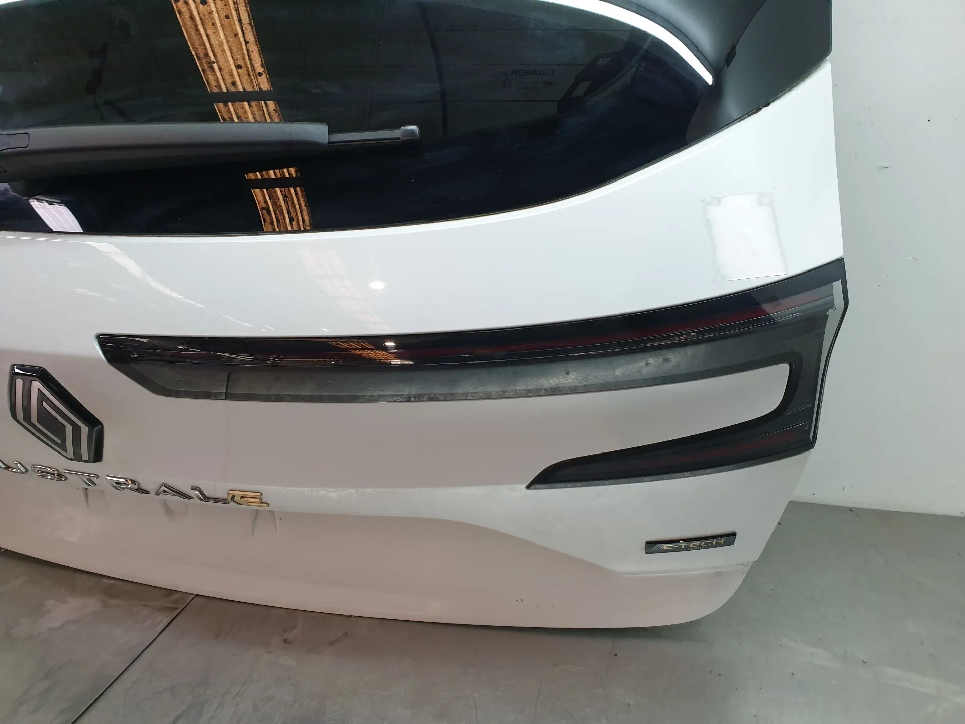 Fanale Destro Baule RENAULT Austral