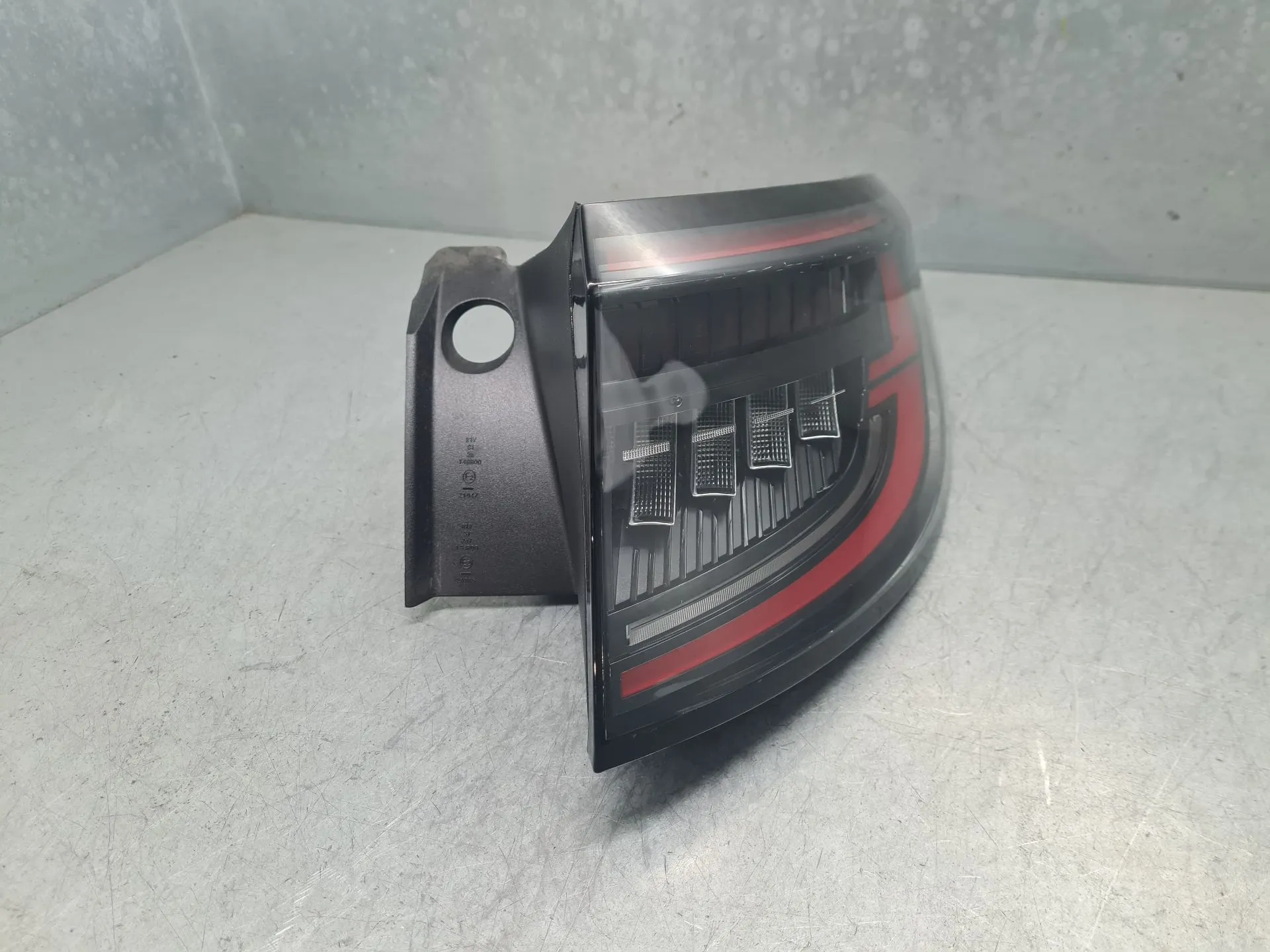 Right Tail light RENAULT Austral Imagem-2