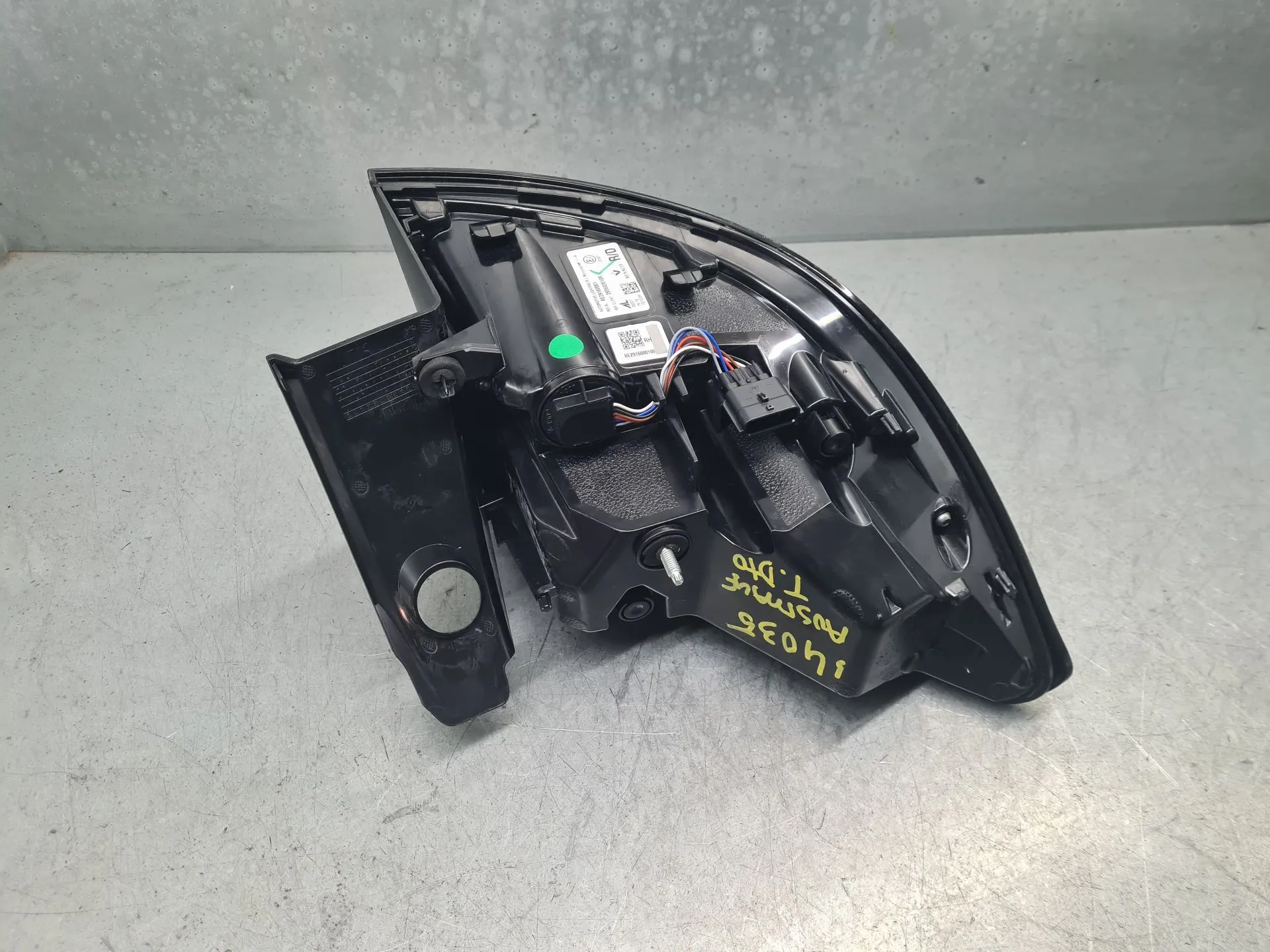 Right Tail light RENAULT Austral Imagem-5