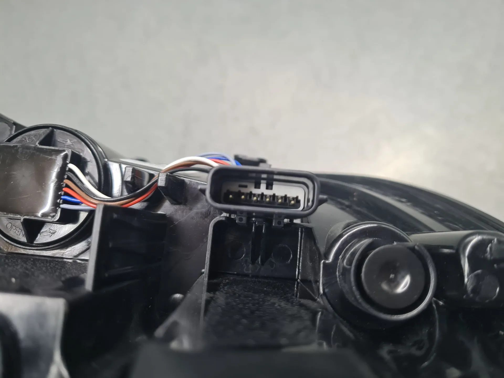 Right Tail light RENAULT Austral Imagem-6