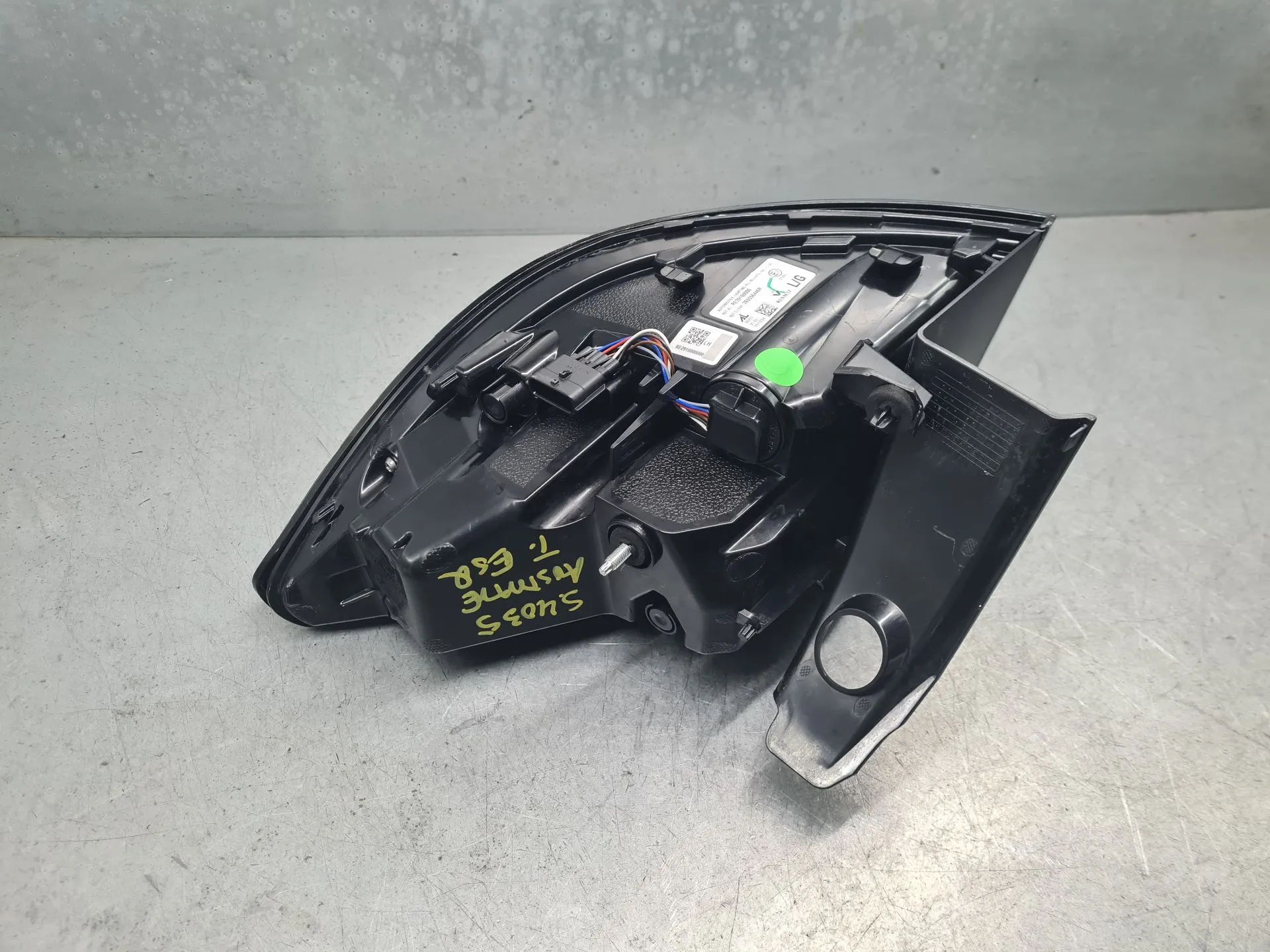 Left Tail light RENAULT Austral Imagem-4