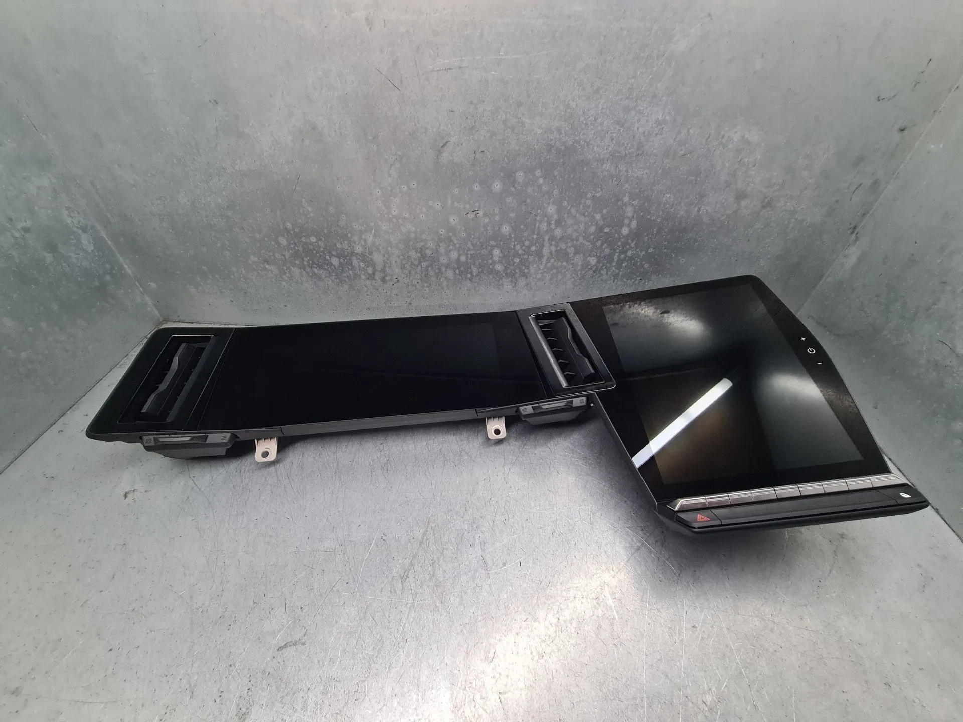 Display / ecrã de informações RENAULT Austral