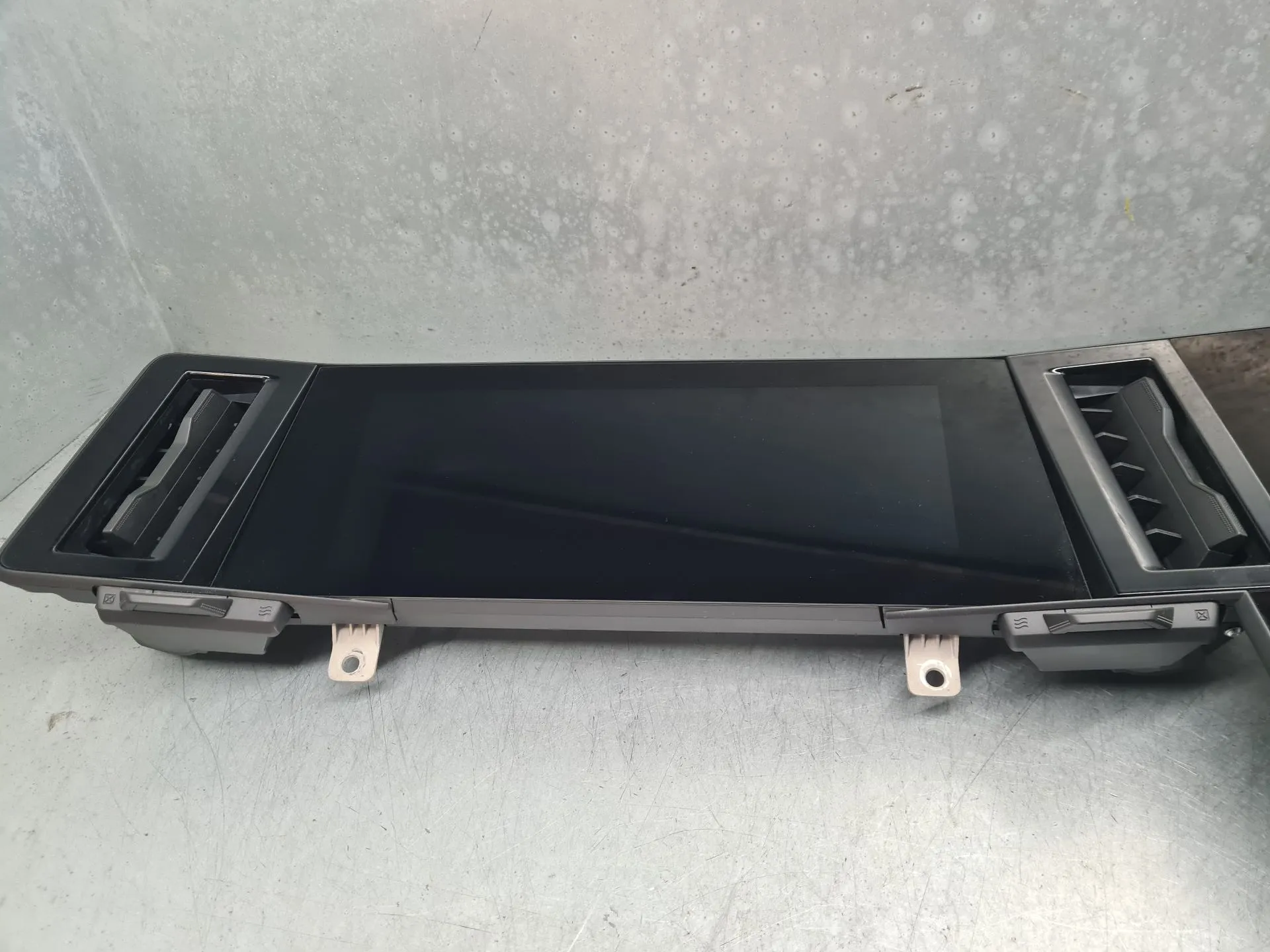 Display / ecrã de informações RENAULT Austral Imagem-1