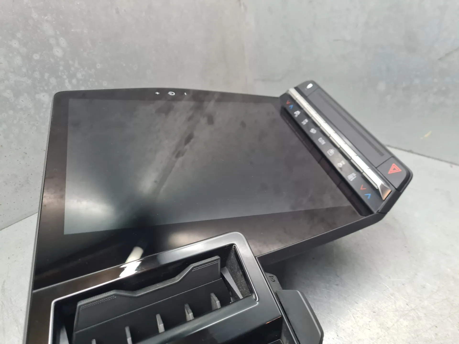 Display / ecrã de informações RENAULT Austral Imagem-3