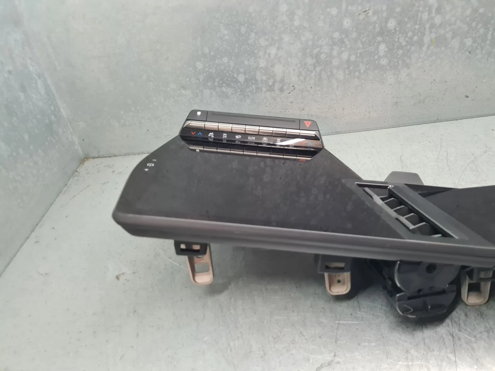 Display / ecrã de informações RENAULT Austral Imagem-5