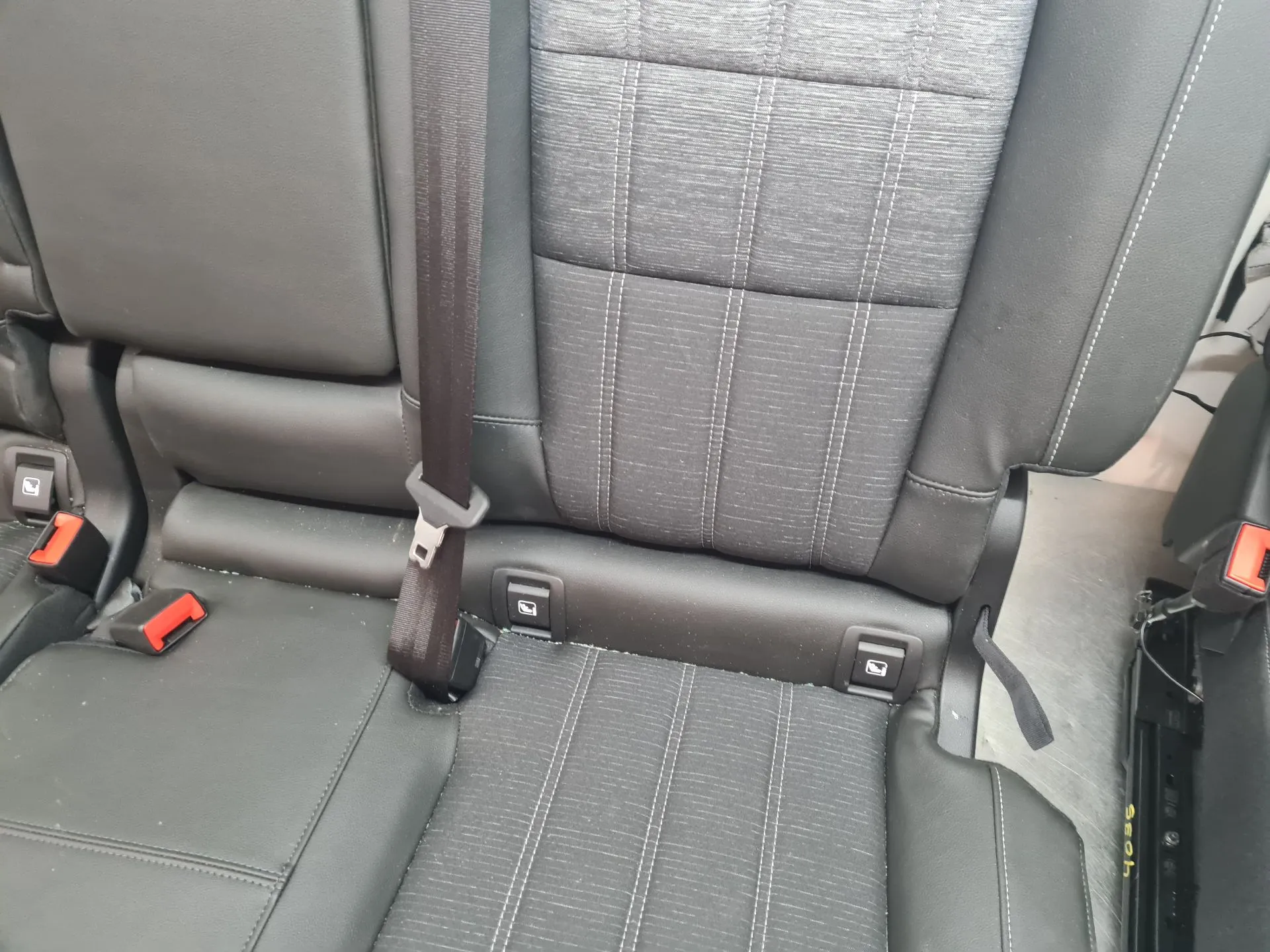 Sedile Posteriore  RENAULT Austral Imagem-2