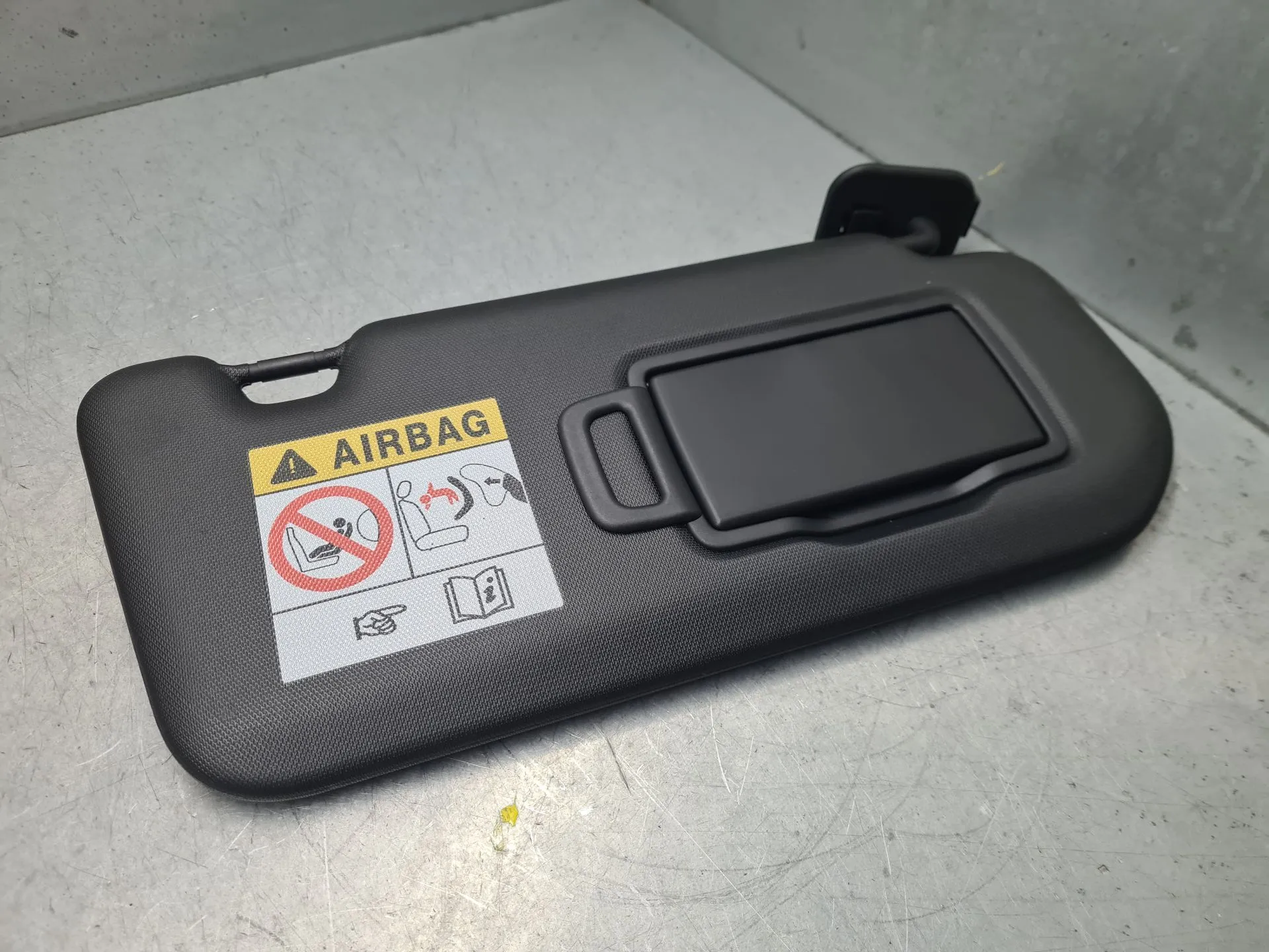 Aletta parasole destra RENAULT Austral