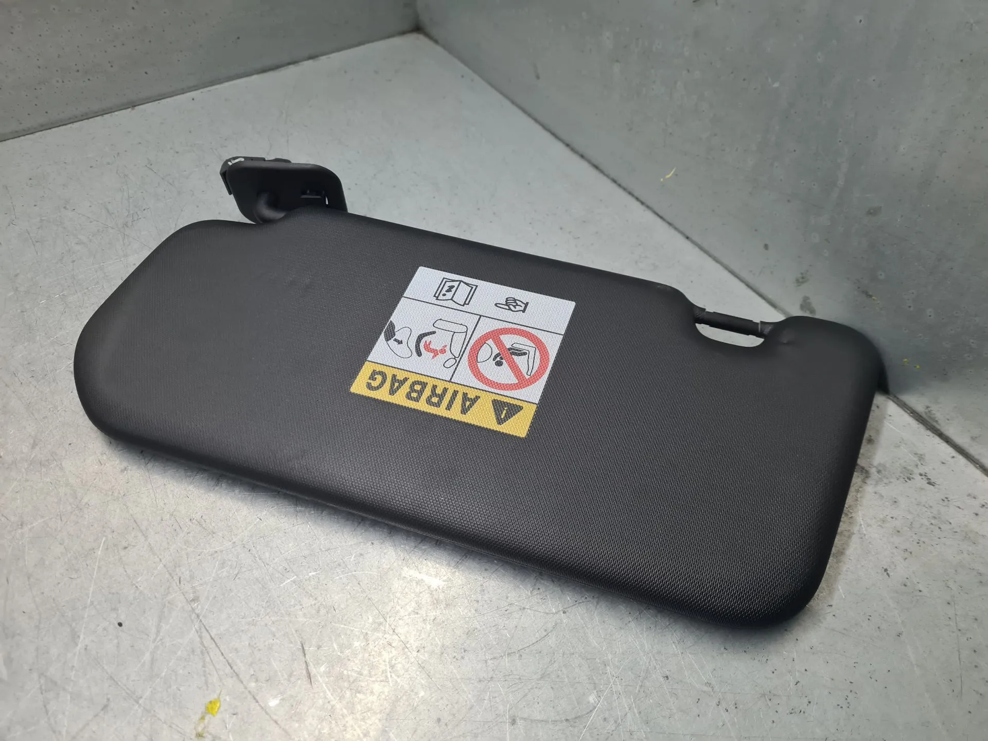 Aletta parasole destra RENAULT Austral Imagem-2