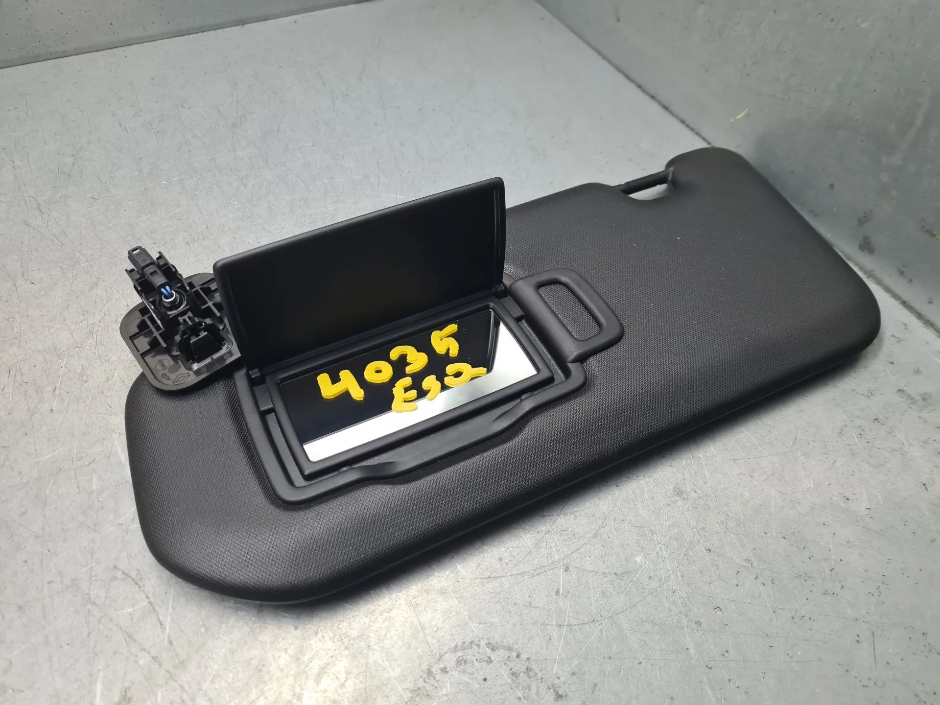 Parasol Izquierdo RENAULT Austral Imagem-1