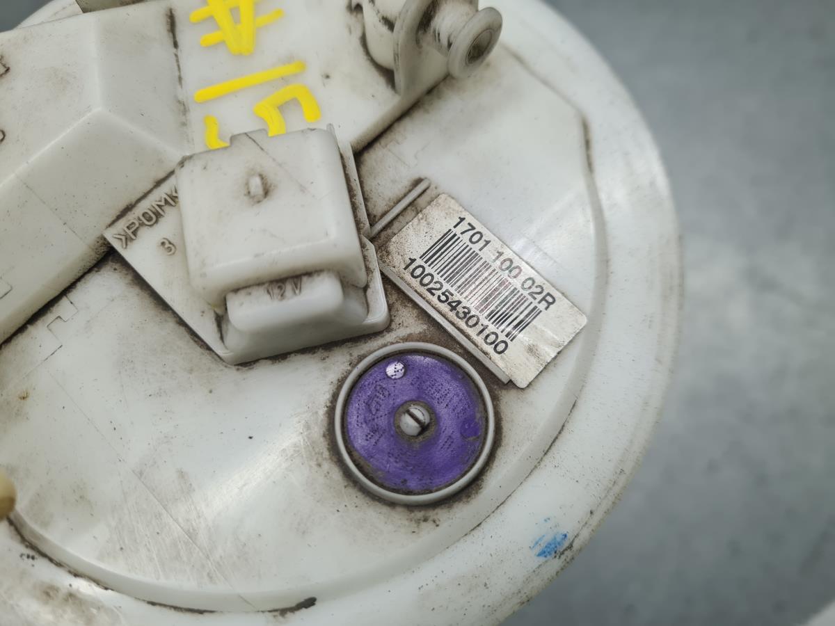 Pompe à carburant RENAULT Laguna III (BT0/1) Imagem-4