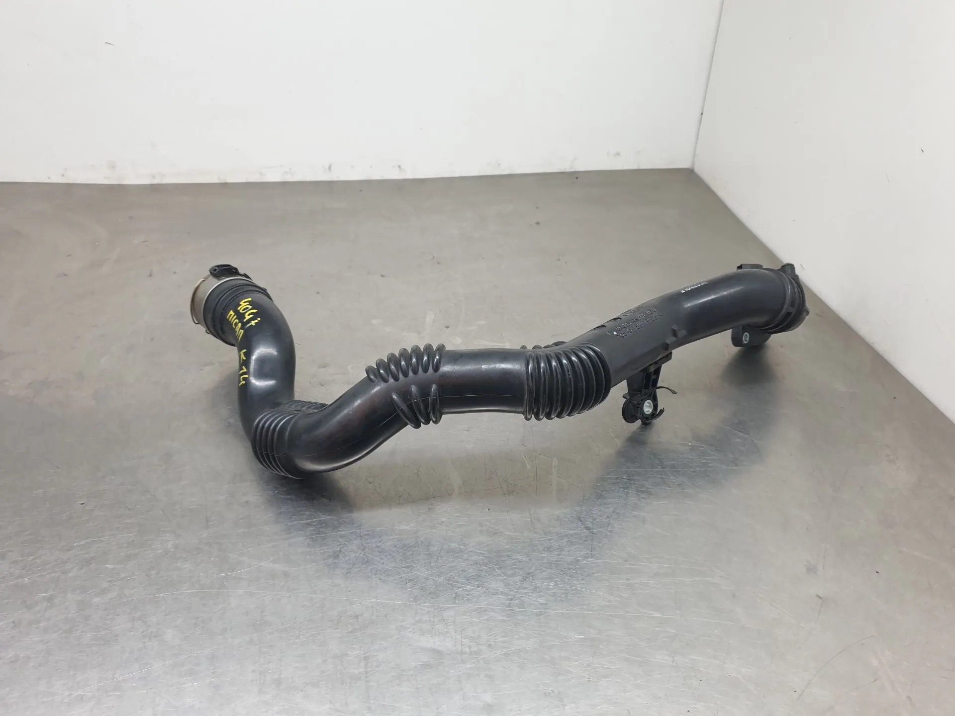 Tubo do intercooler NISSAN Micra V (K14)