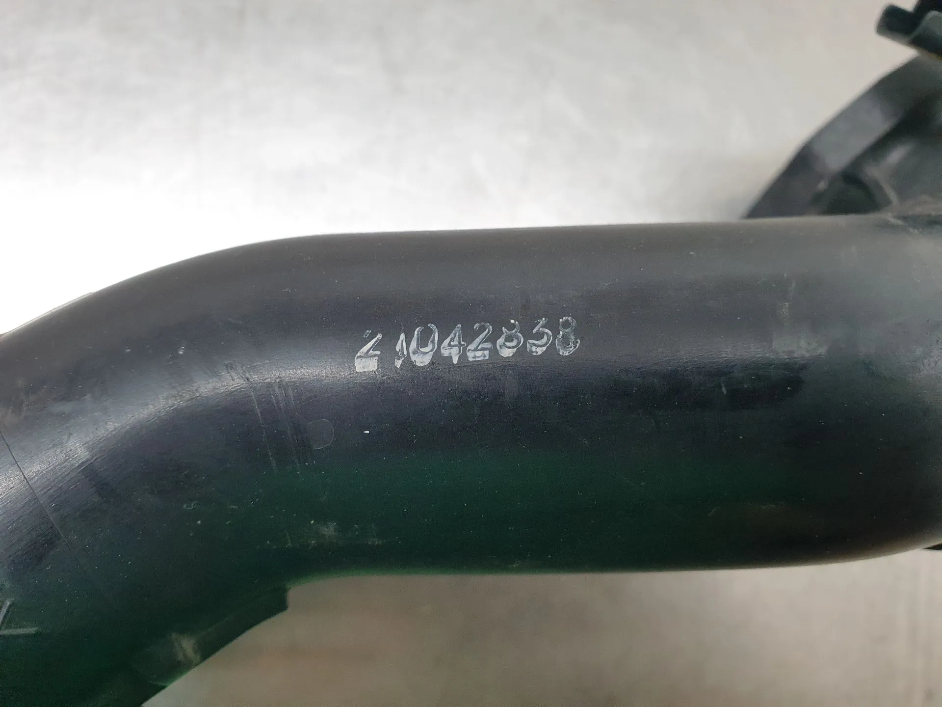 Tubo do intercooler NISSAN Micra V (K14) Imagem-5