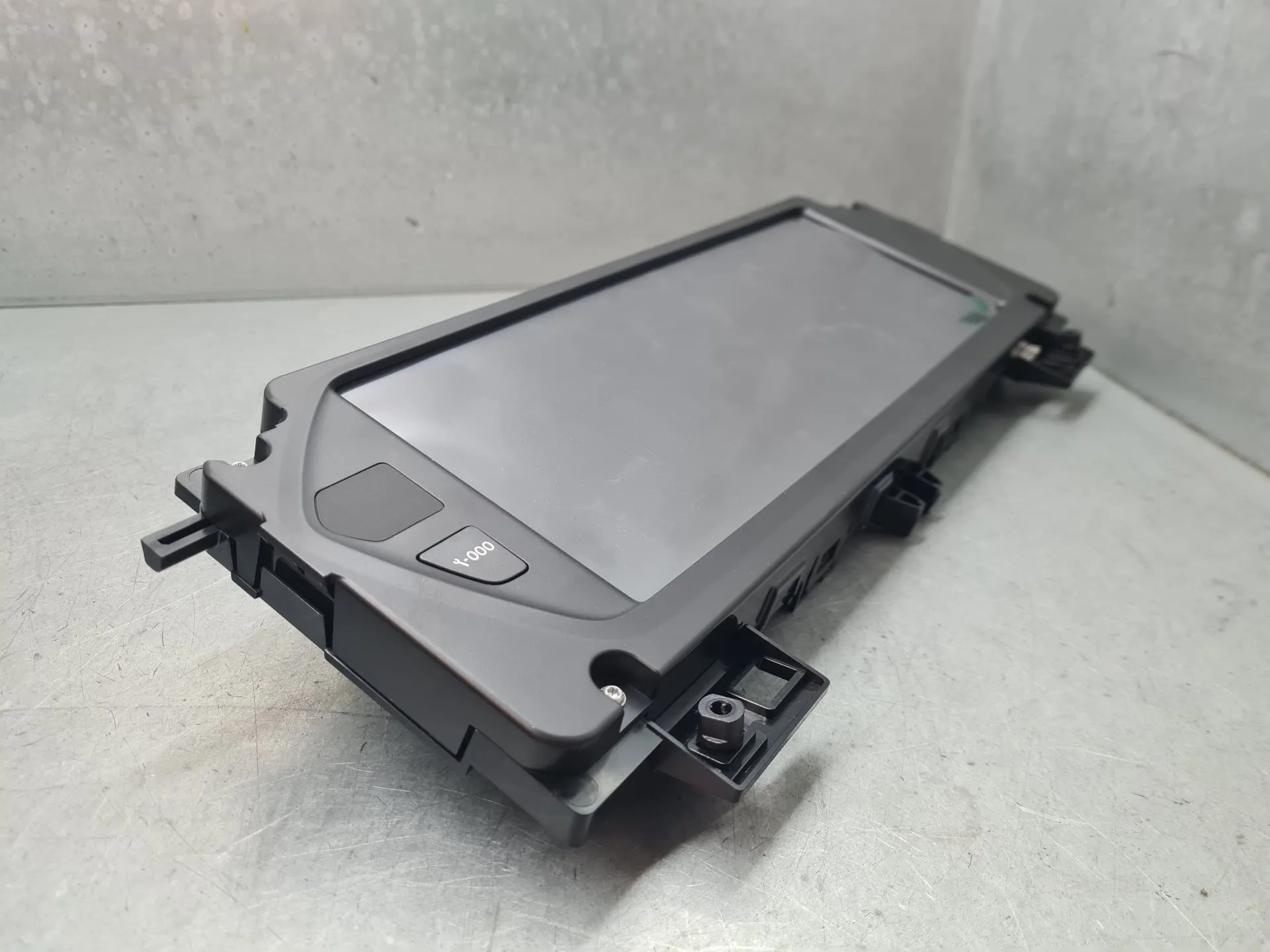 Quadrante / painel de instrumentos CITROËN Grand C4 Spacetourer Imagem-2