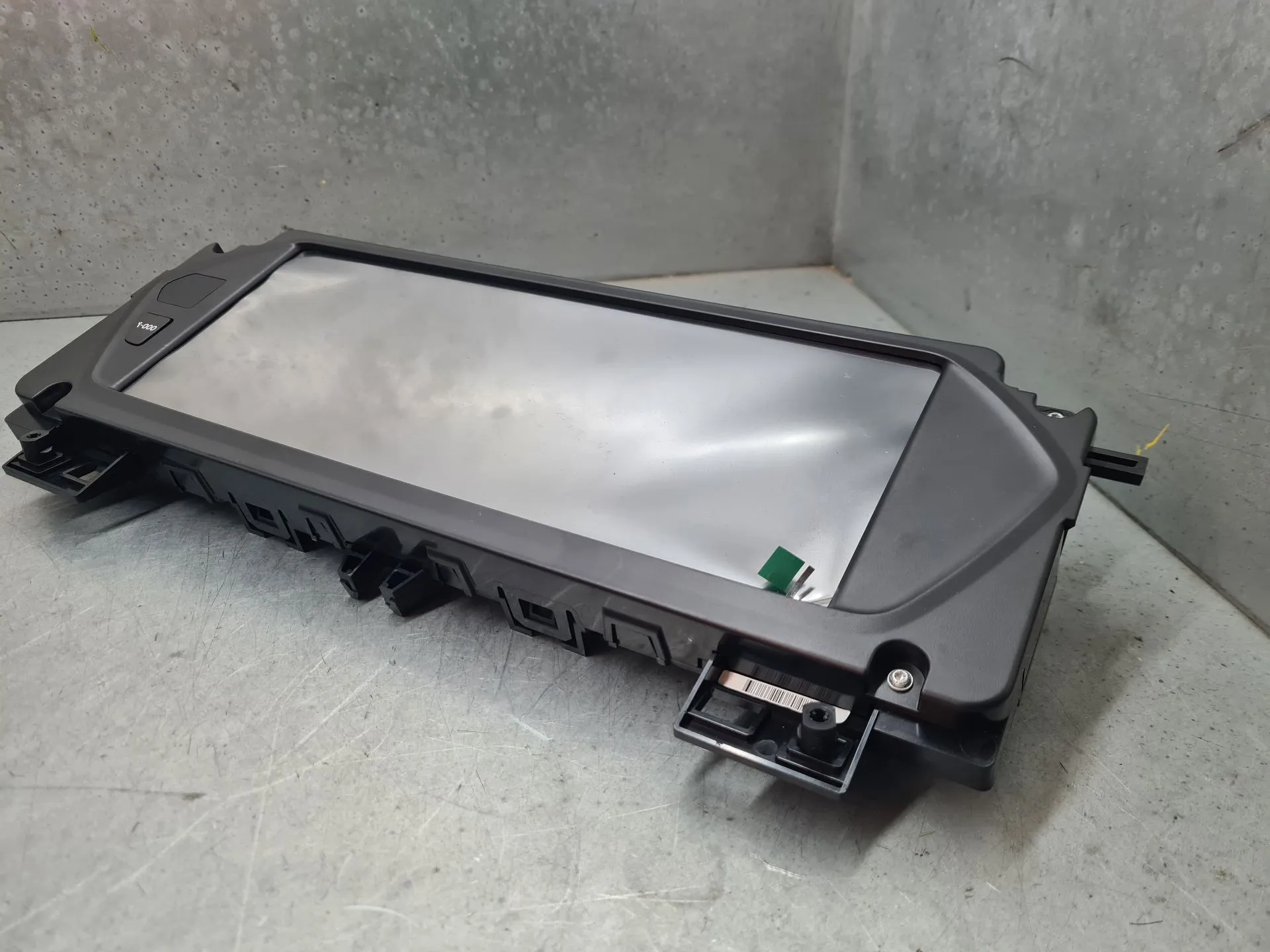 Quadrante / painel de instrumentos CITROËN Grand C4 Spacetourer Imagem-1