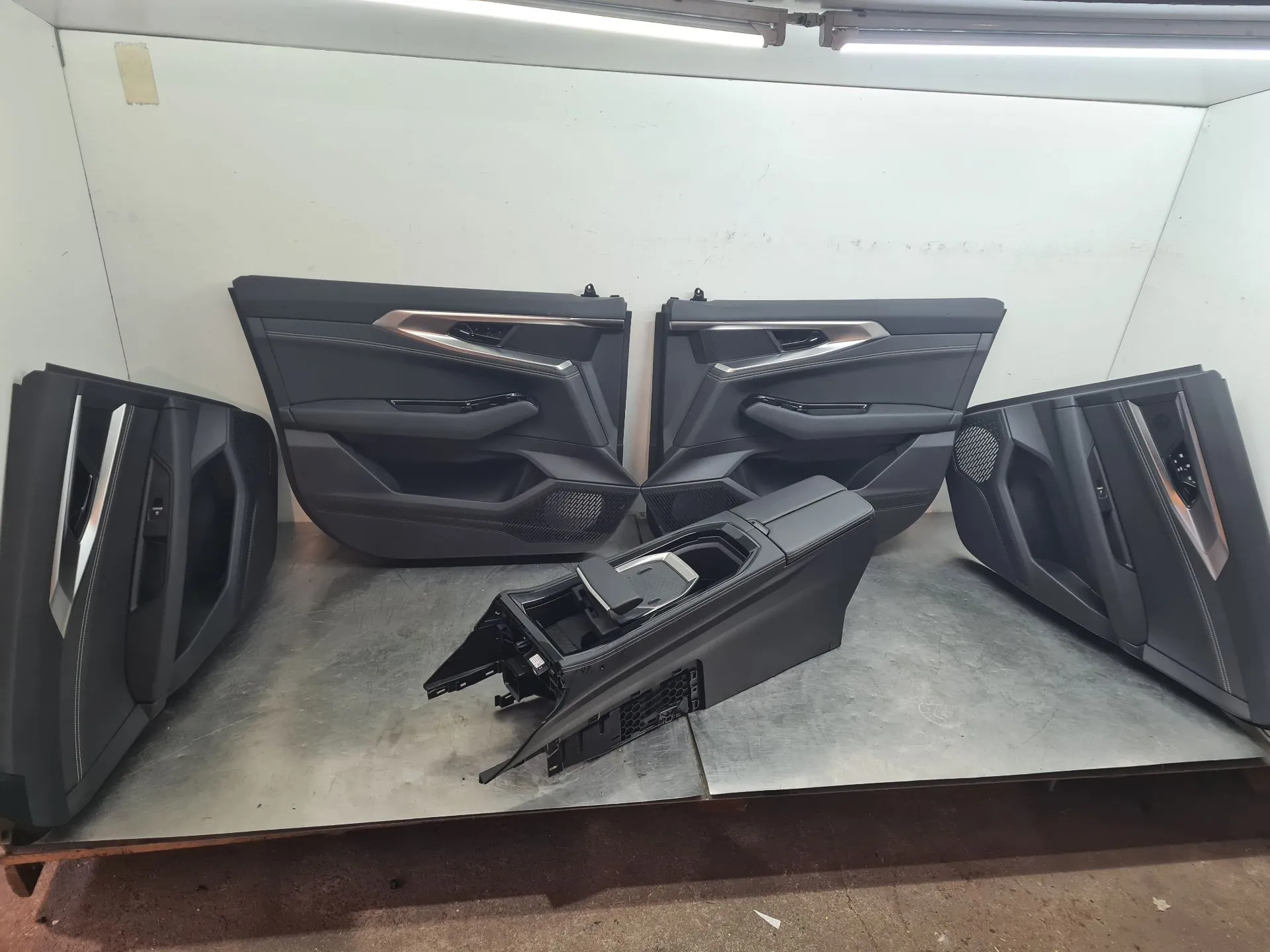 Conjunto de Bancos RENAULT Austral Imagem-3