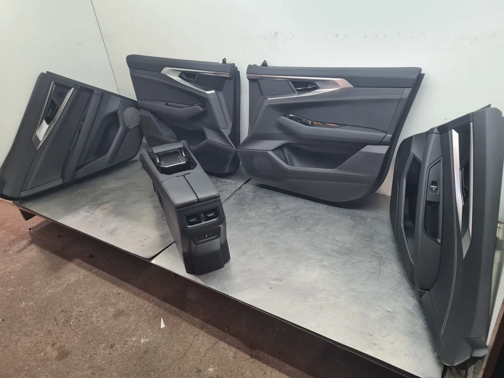 Conjunto de Bancos RENAULT Austral Imagem-4