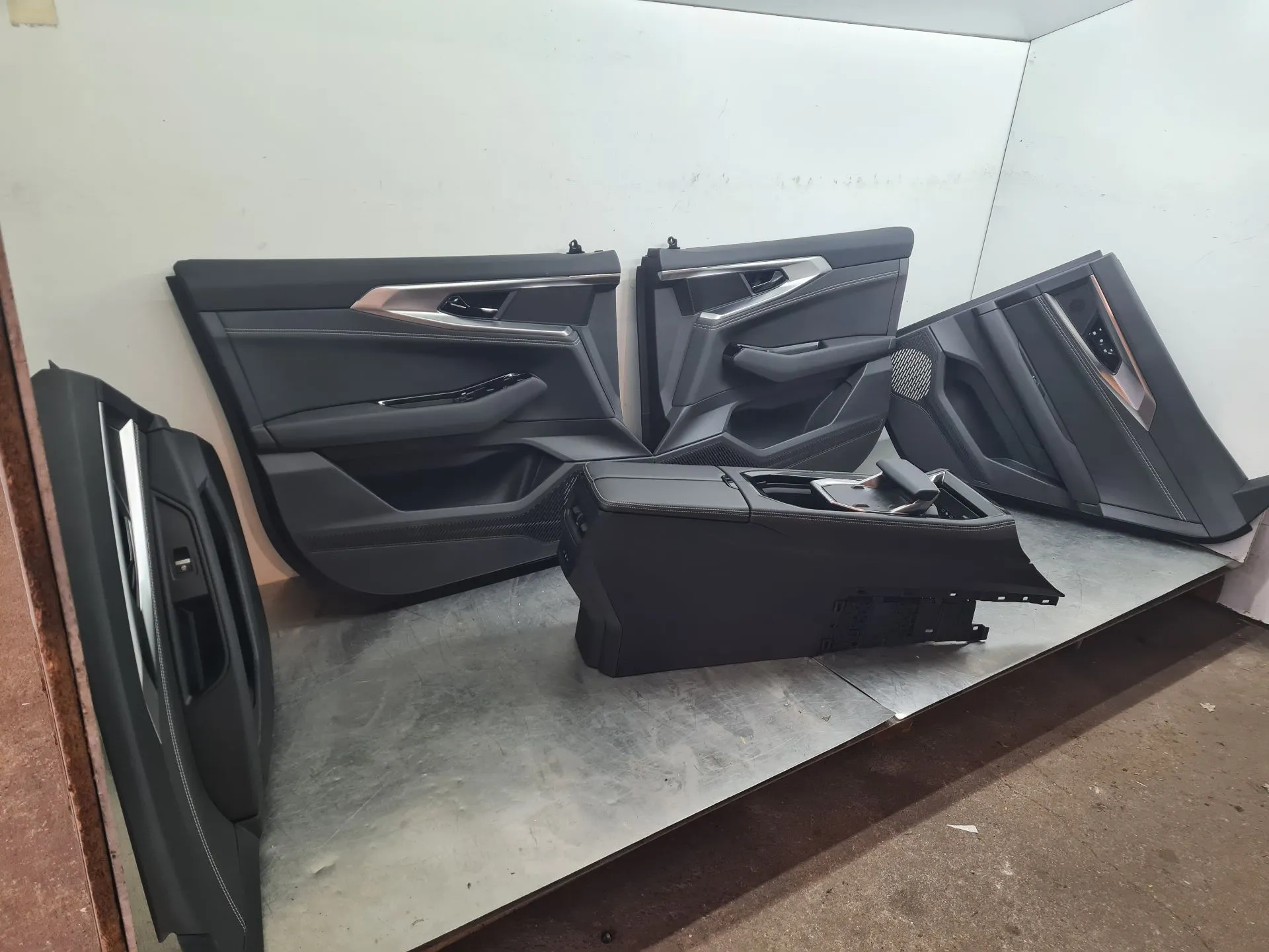 Conjunto de Bancos RENAULT Austral Imagem-5