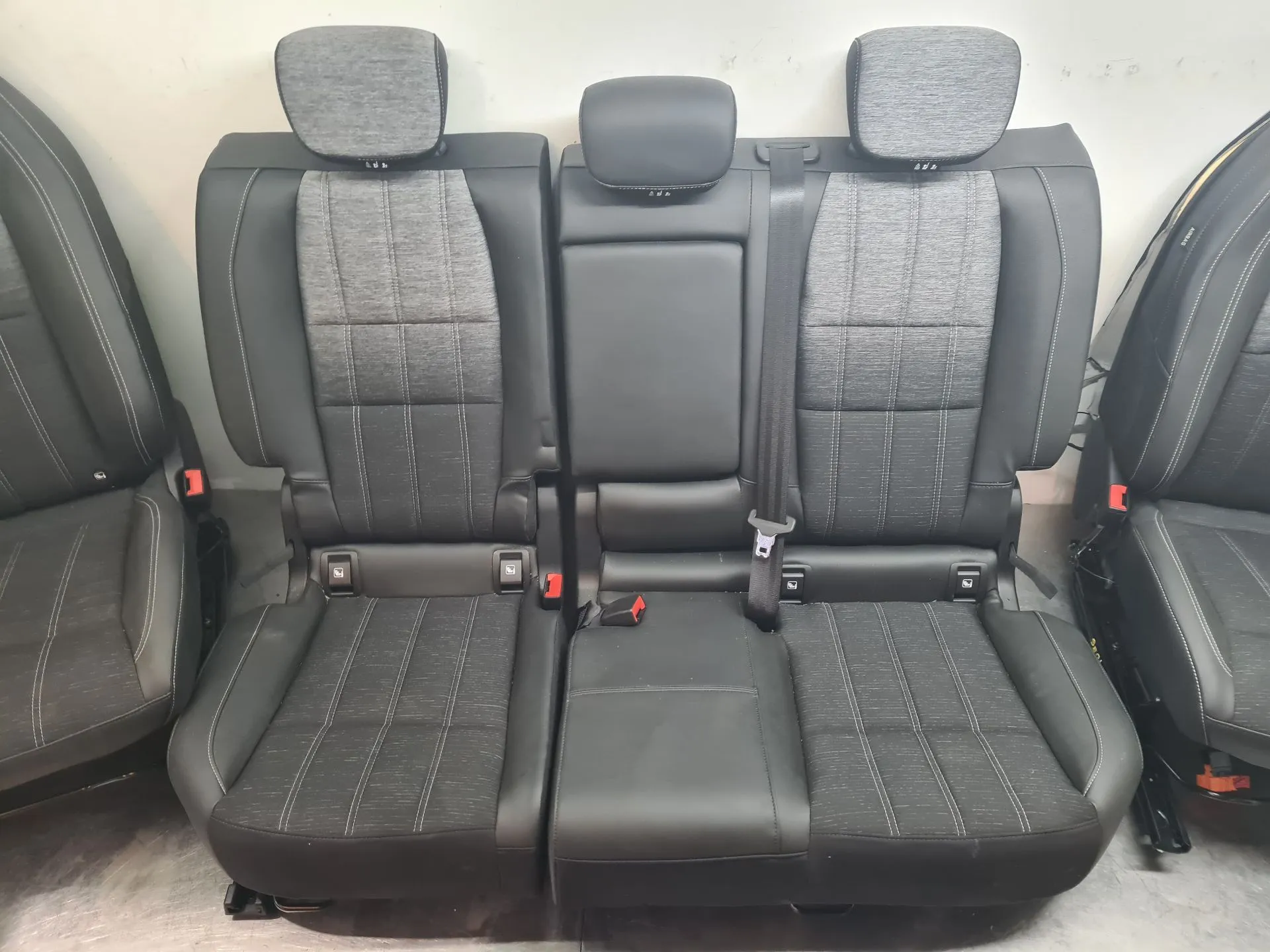 Conjunto de Bancos RENAULT Austral Imagem-6