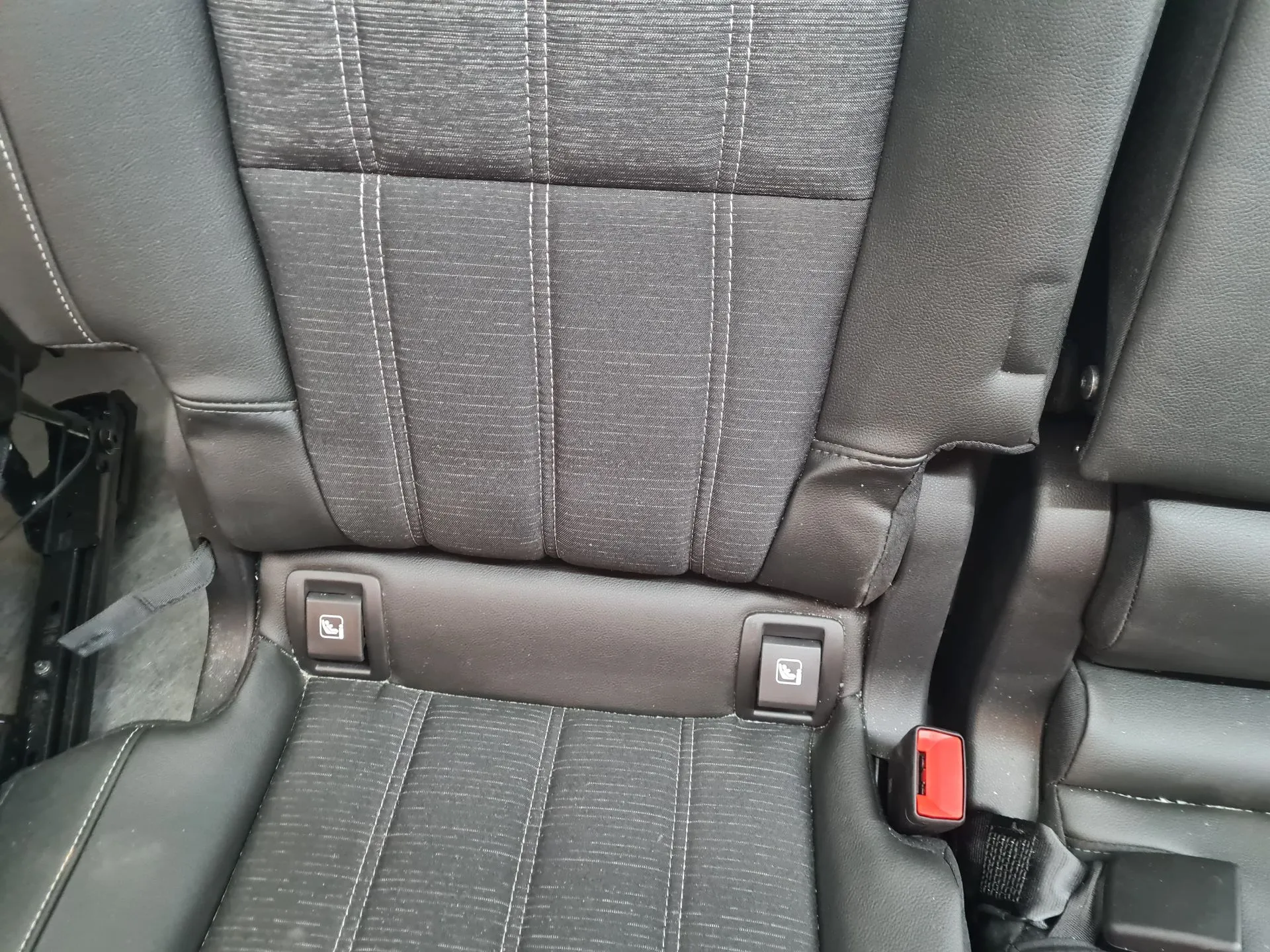 Conjunto de Bancos RENAULT Austral Imagem-8