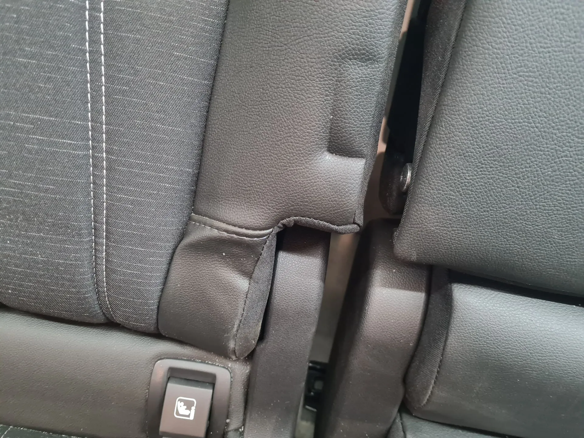 Conjunto de Bancos RENAULT Austral Imagem-9