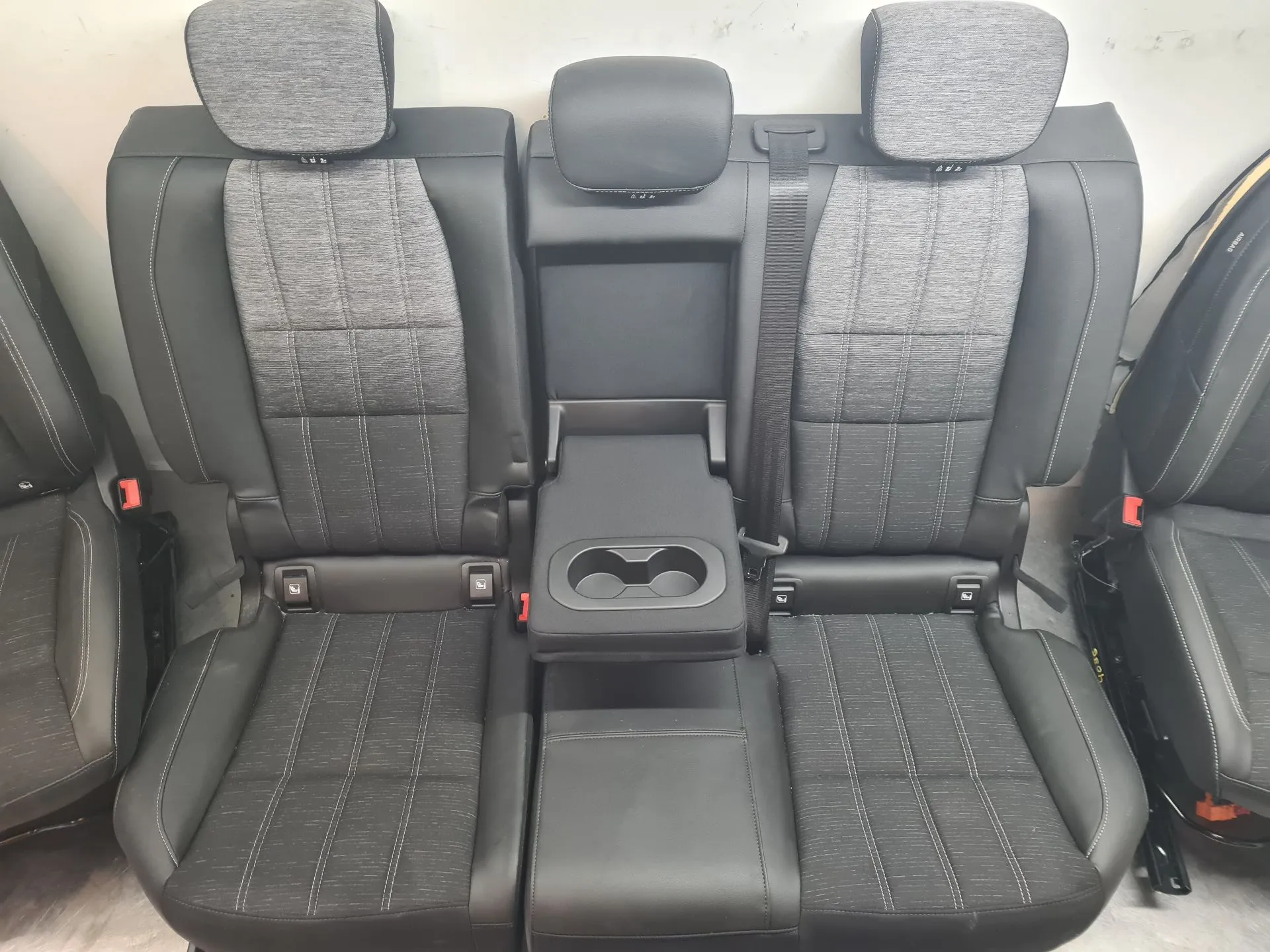 Conjunto de Bancos RENAULT Austral Imagem-11