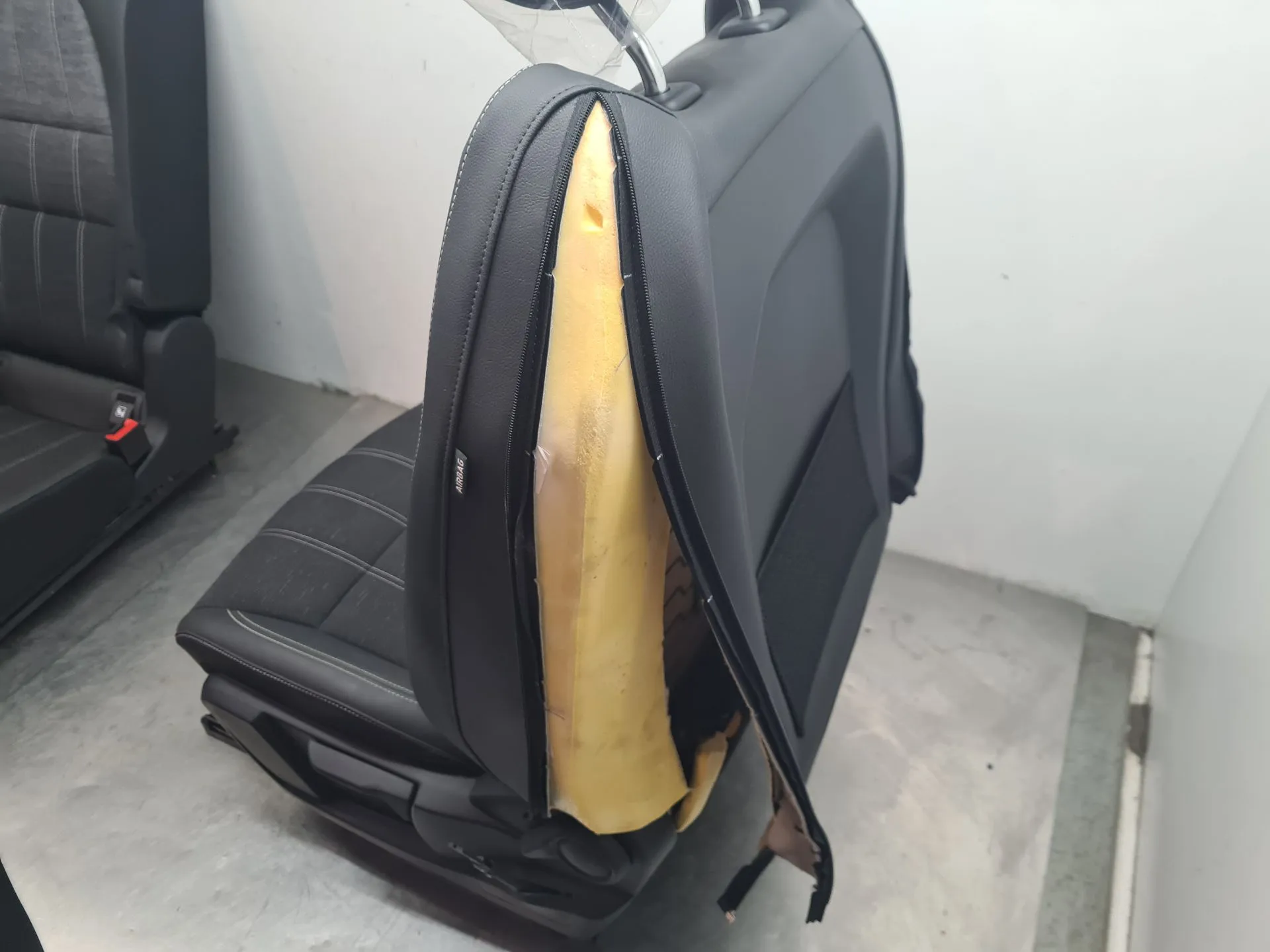 Conjunto de Bancos RENAULT Austral Imagem-14