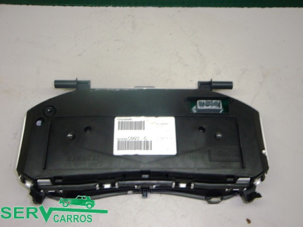 Quadrante / painel de instrumentos RENAULT Clio III (BR0/1, CR0/1) Imagem-1