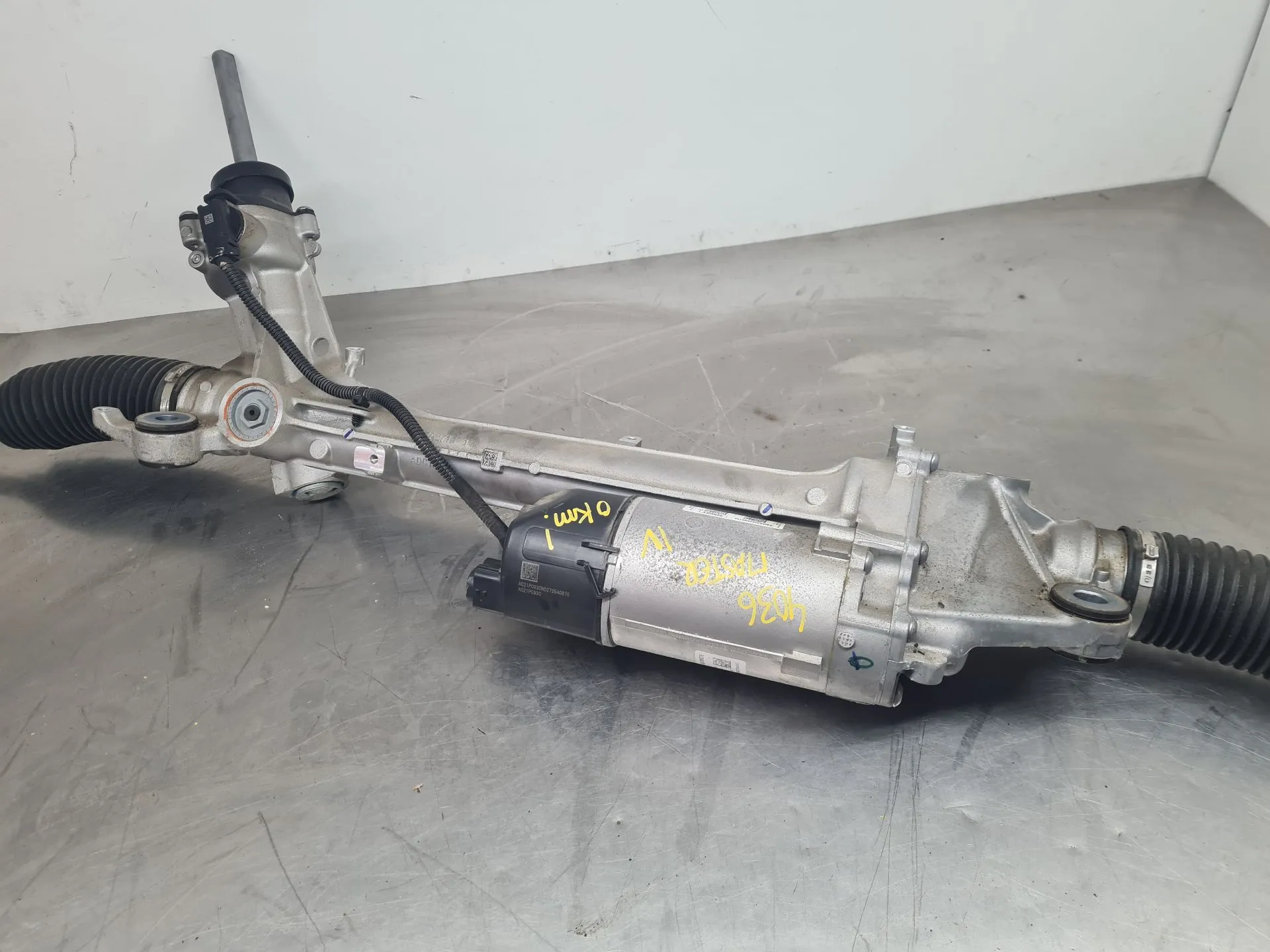 Steering box RENAULT Master IV (F8__) Imagem-1