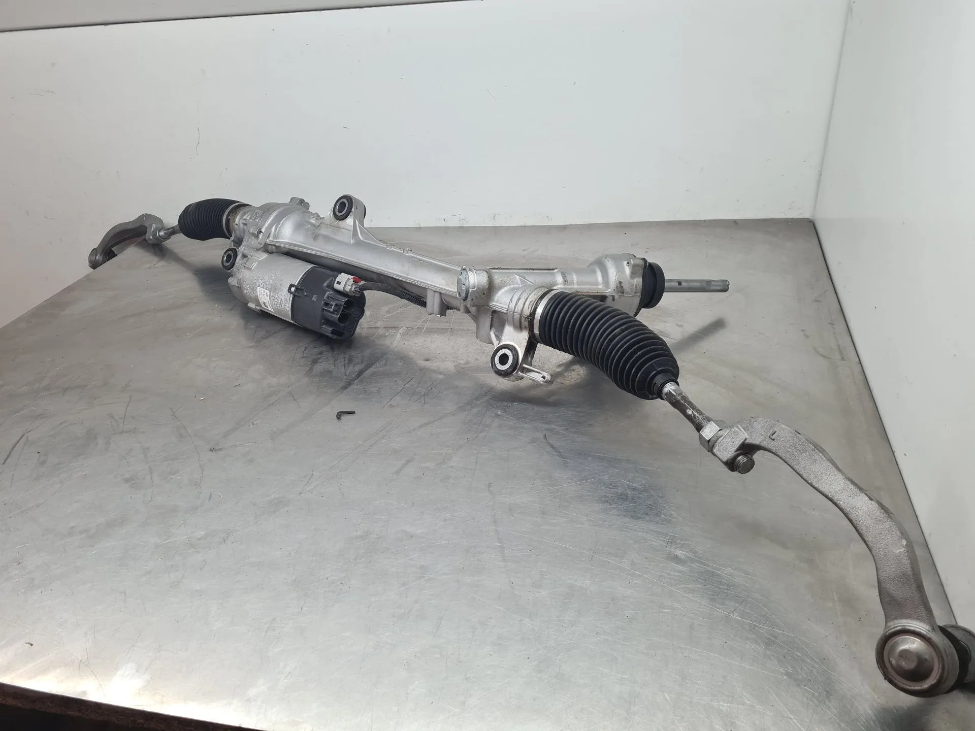 Steering box RENAULT Master IV (F8__) Imagem-5