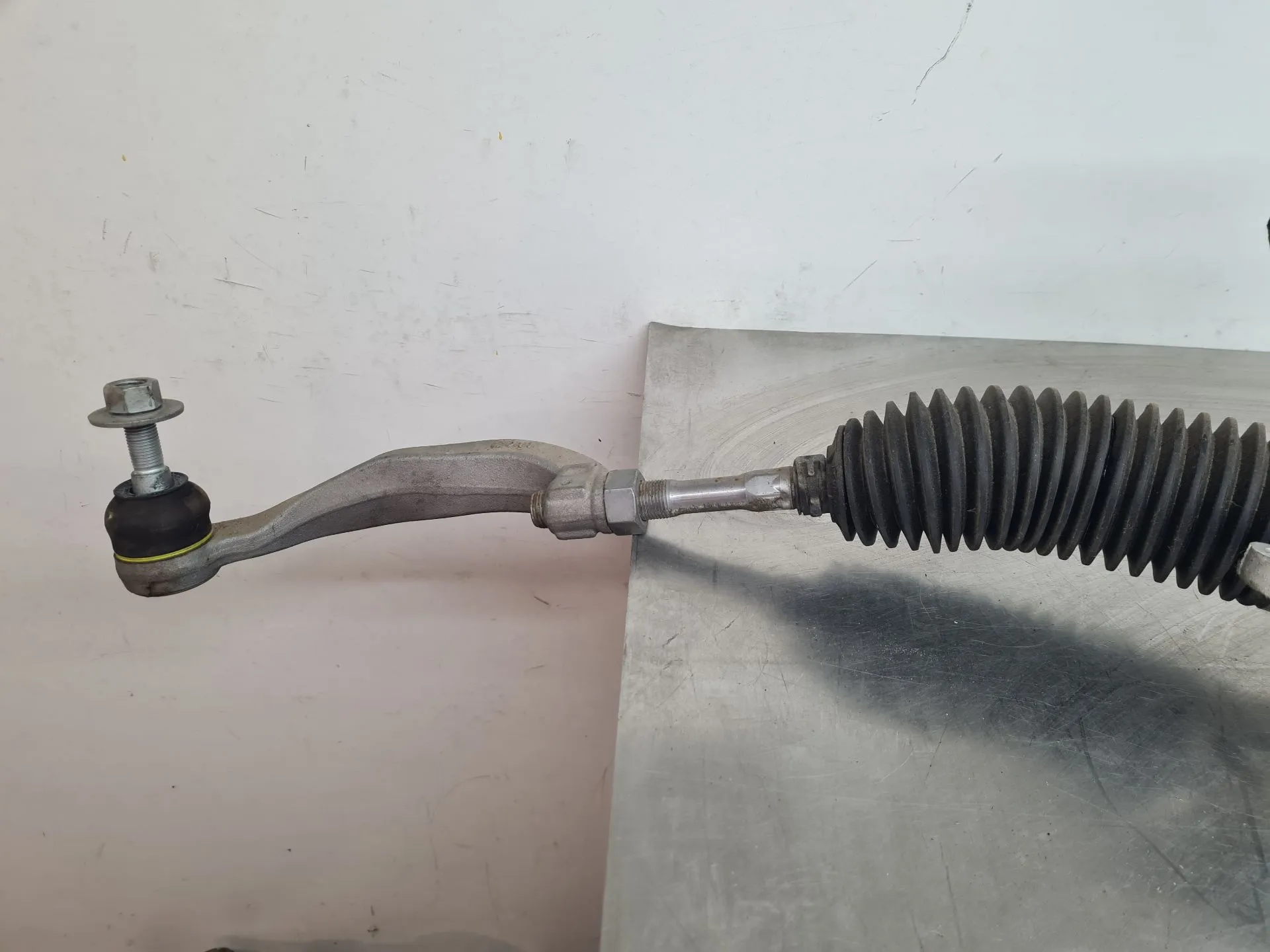 Steering box RENAULT Master IV (F8__) Imagem-2