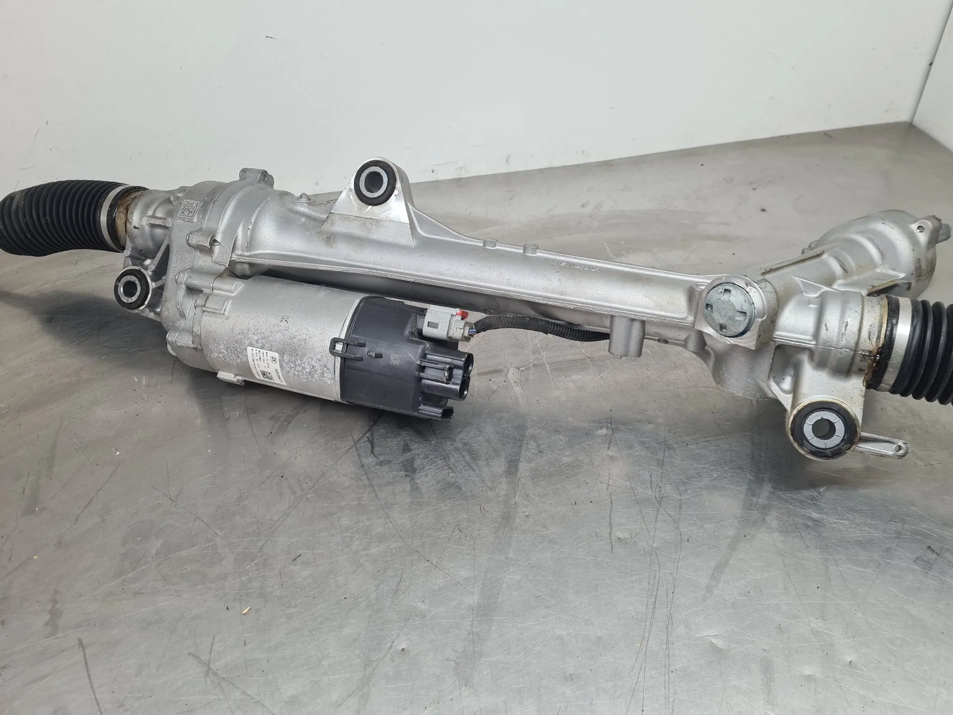 Steering box RENAULT Master IV (F8__) Imagem-6