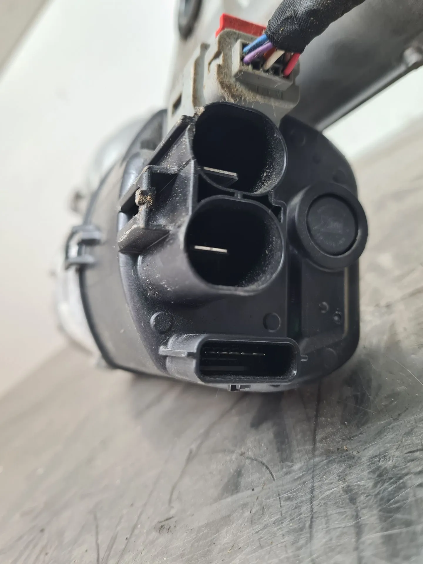 Steering box RENAULT Master IV (F8__) Imagem-7