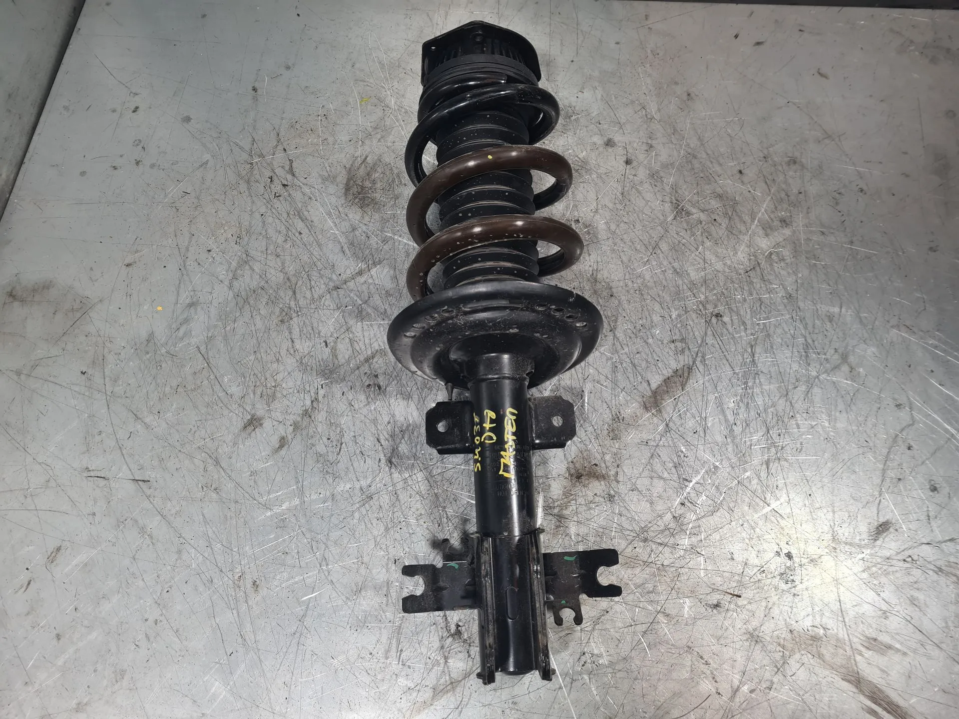 Ammortizzatore Anteriore Destro RENAULT Master IV (F8__)