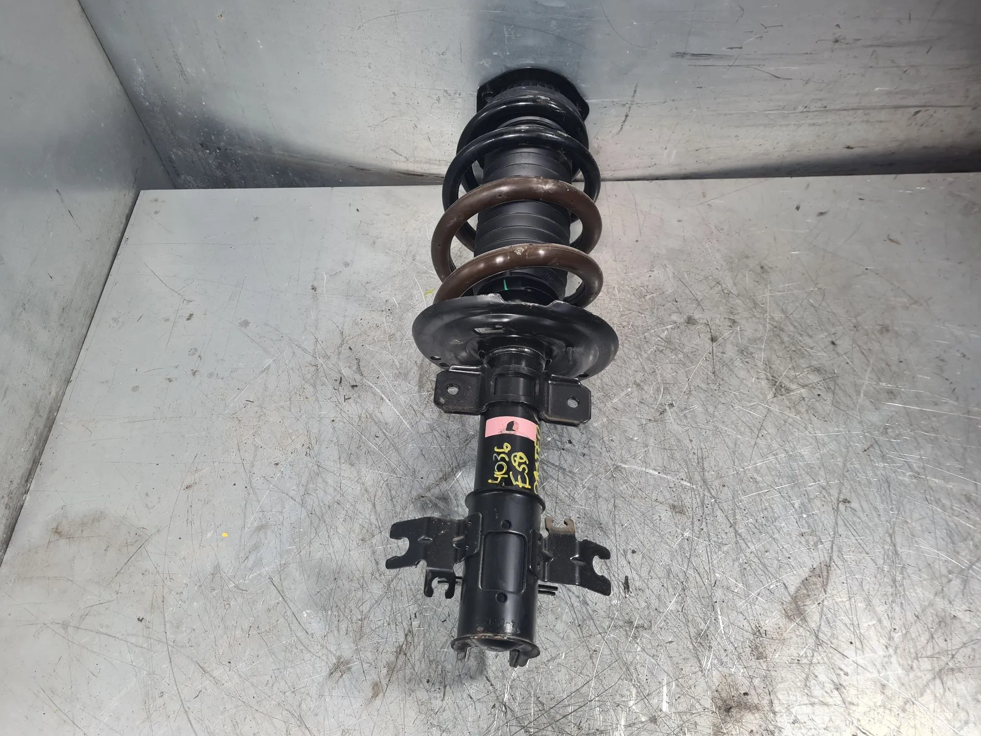 Ammortizzatore Anteriore Sinistro RENAULT Master IV (F8__)