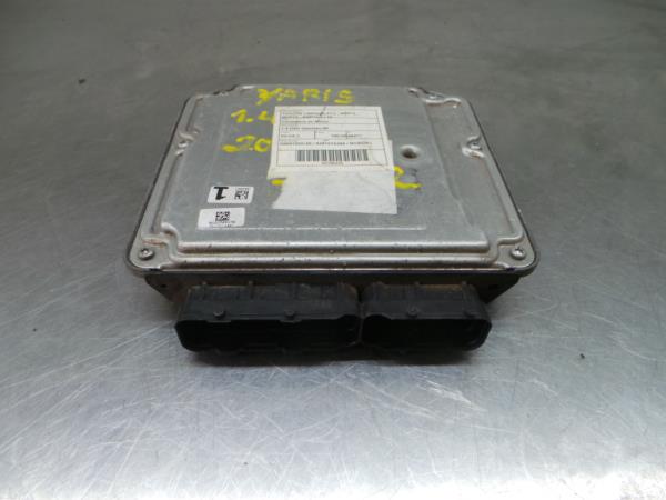 Centralina motor / ECU TOYOTA Yaris (_P9_) Imagem-1