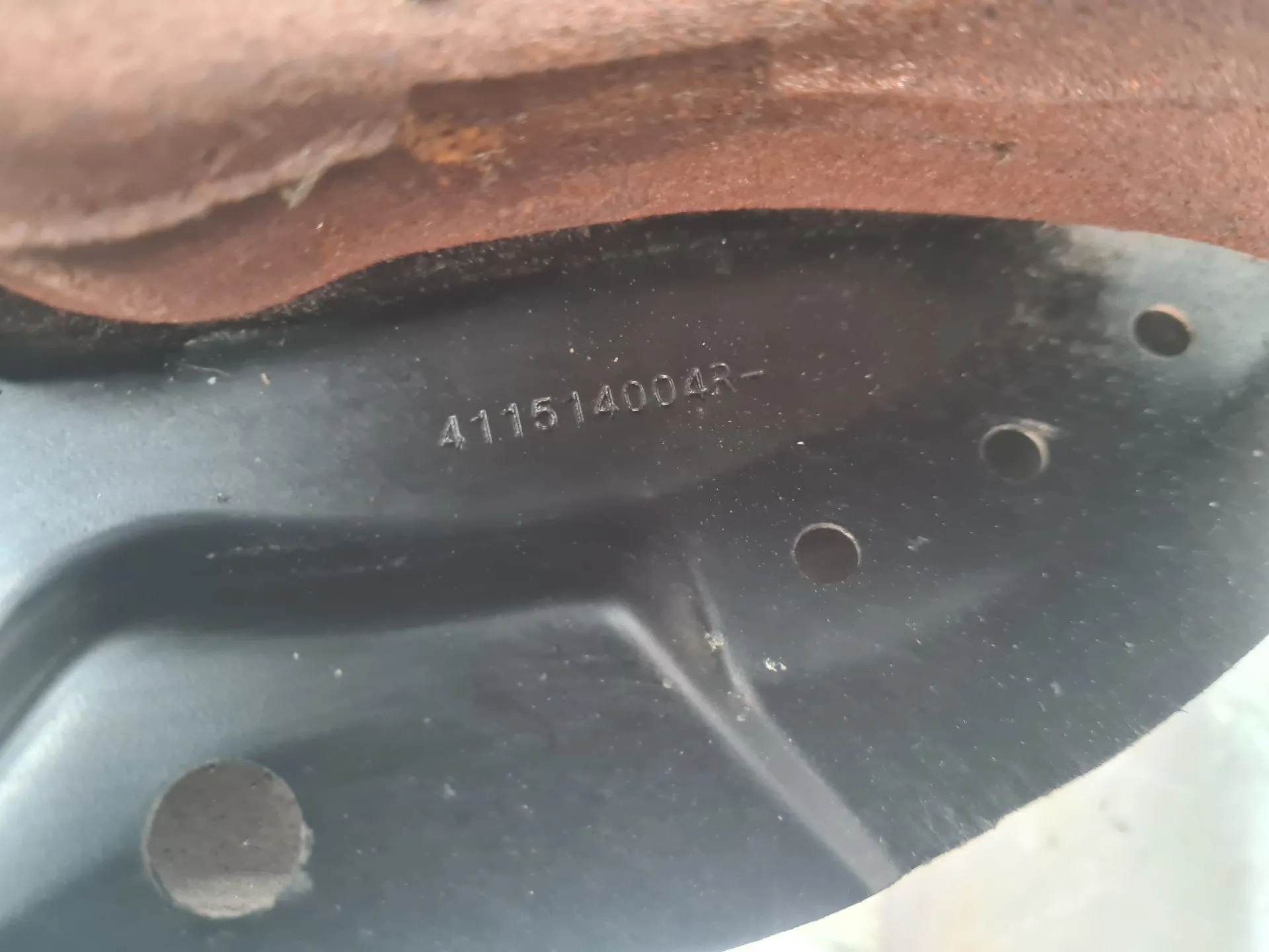 Fusello anteriore destro RENAULT Master IV (F8__) Imagem-3