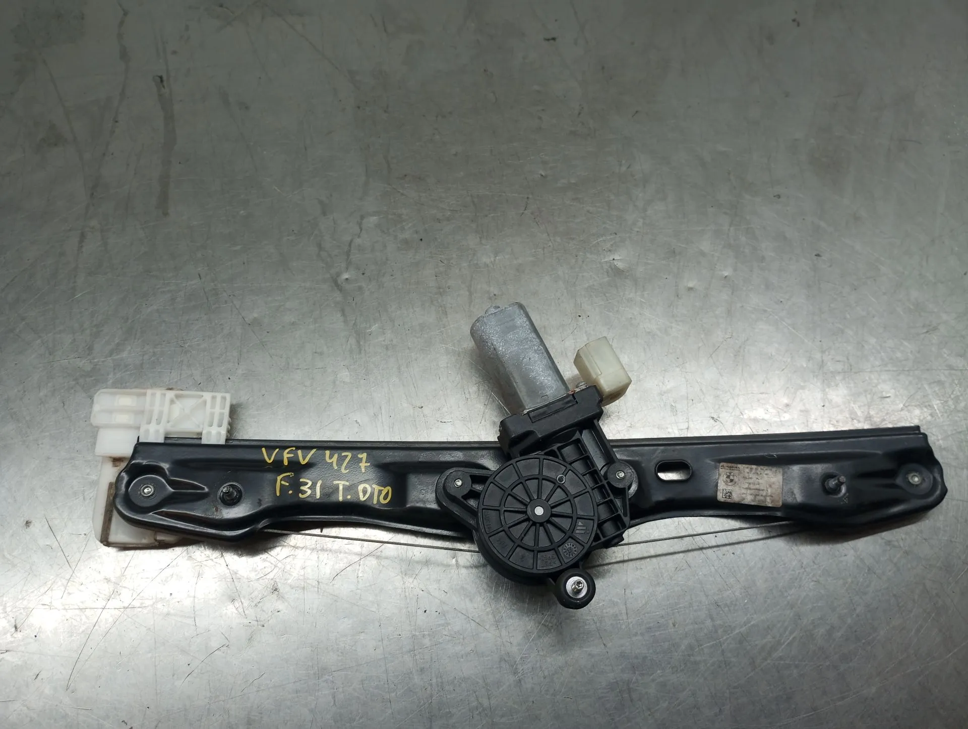 Elevador vidros trás direito BMW 3 Touring (F31)