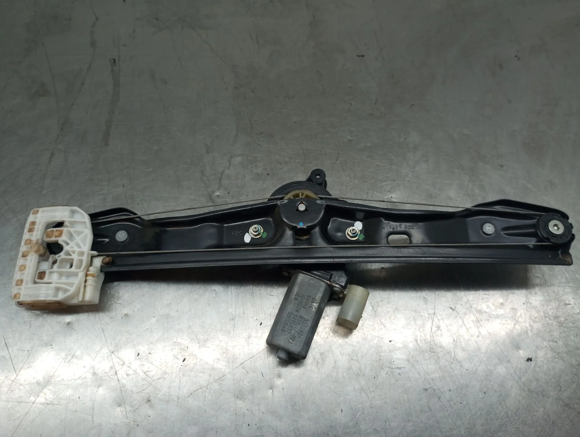 Elevador vidros trás direito BMW 3 Touring (F31) Imagem-1