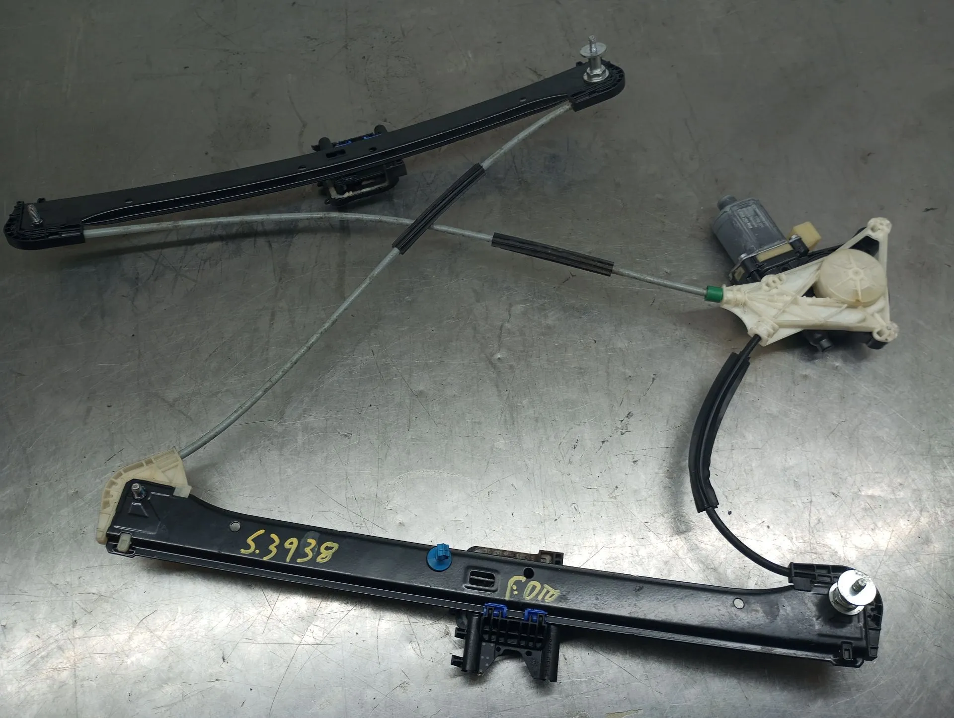 Elevalunas delantero derecho AUDI A3 (8V1, 8VK)