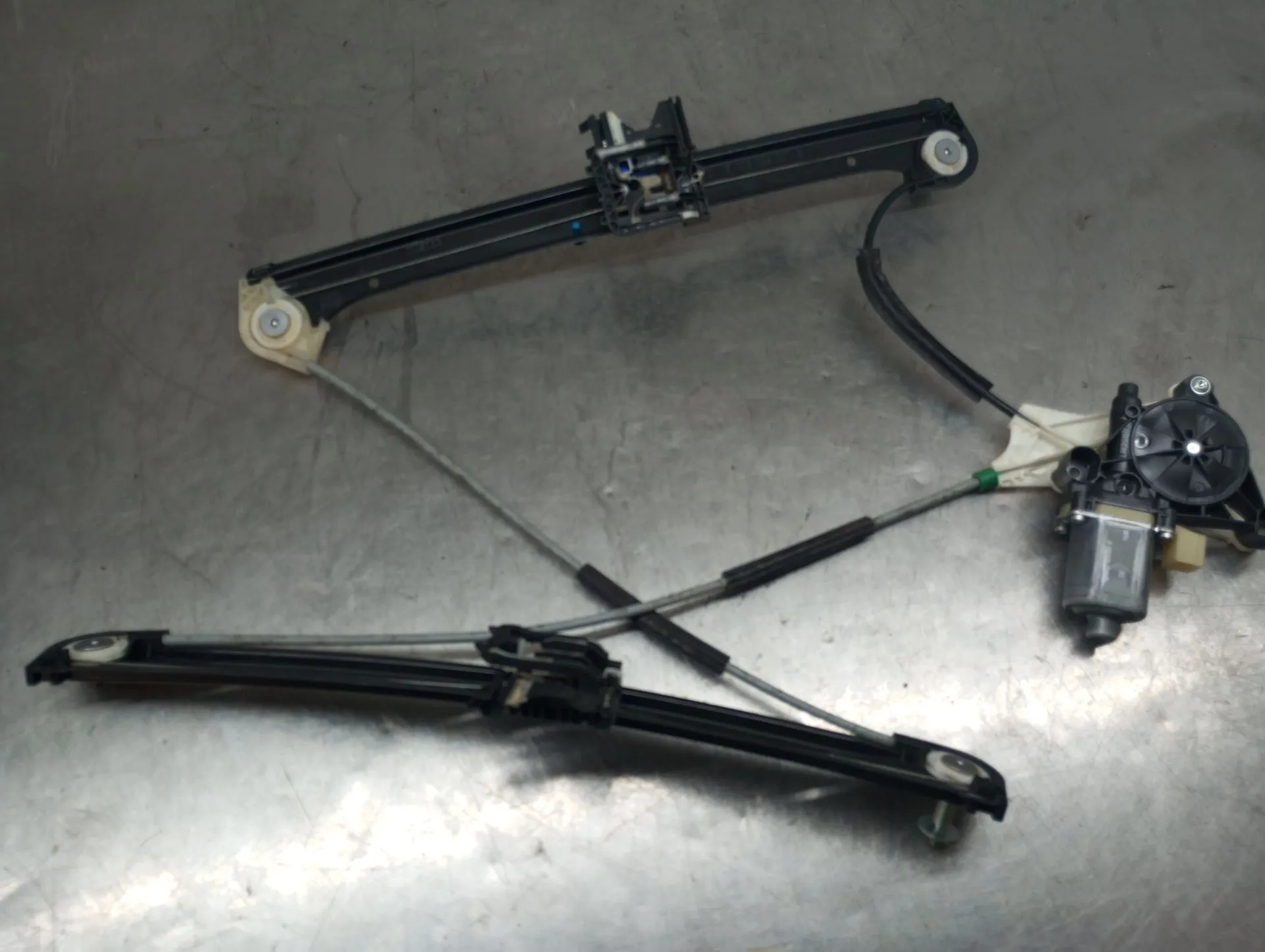 Elevalunas delantero derecho AUDI A3 (8V1, 8VK) Imagem-1