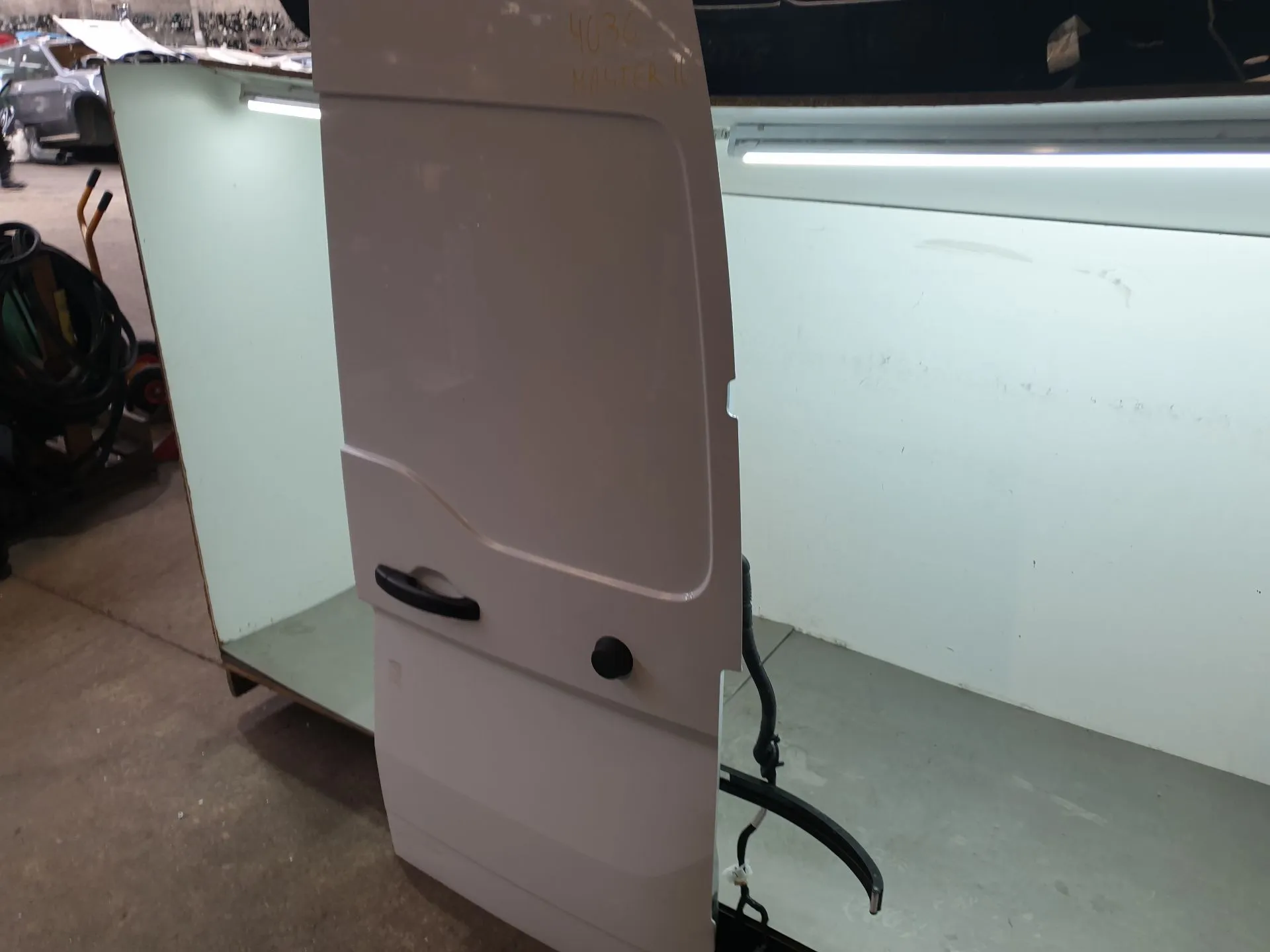 Porta carico destra RENAULT Master IV (F8__) Imagem-1