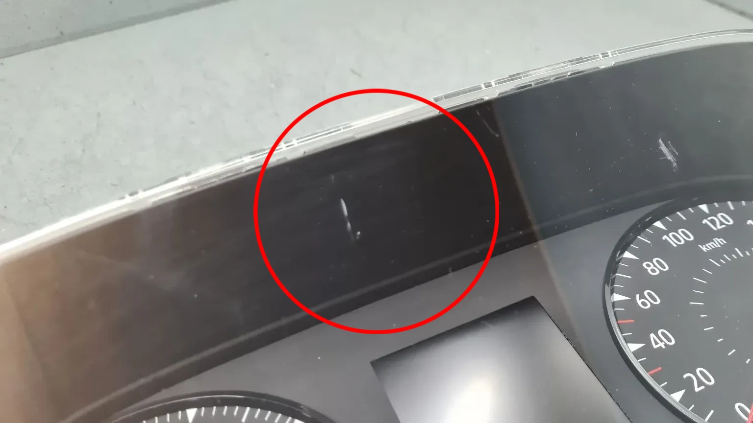 Quadrante / painel de instrumentos RENAULT Master IV (F8__) Imagem-6