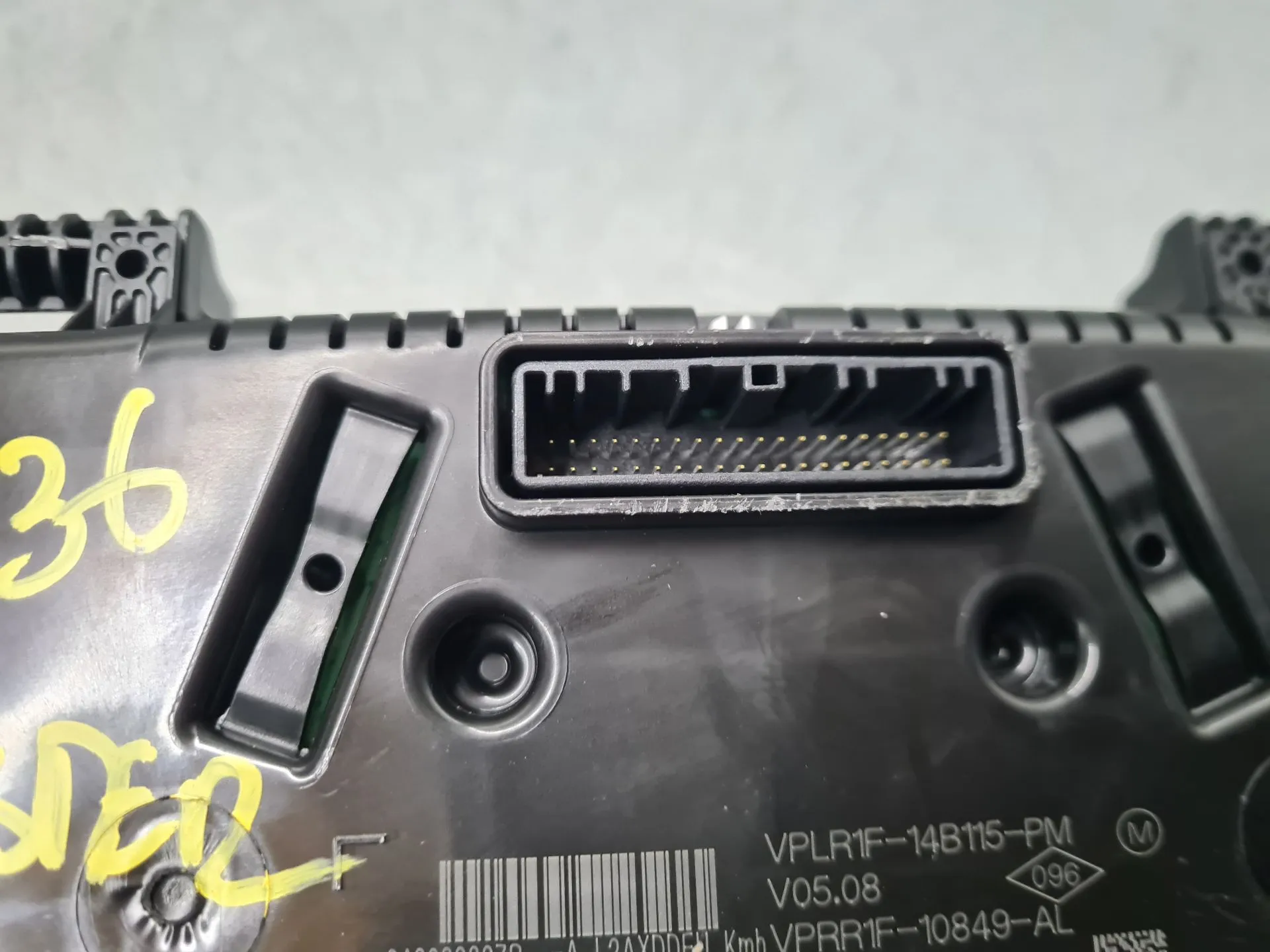 Quadrante / painel de instrumentos RENAULT Master IV (F8__) Imagem-5