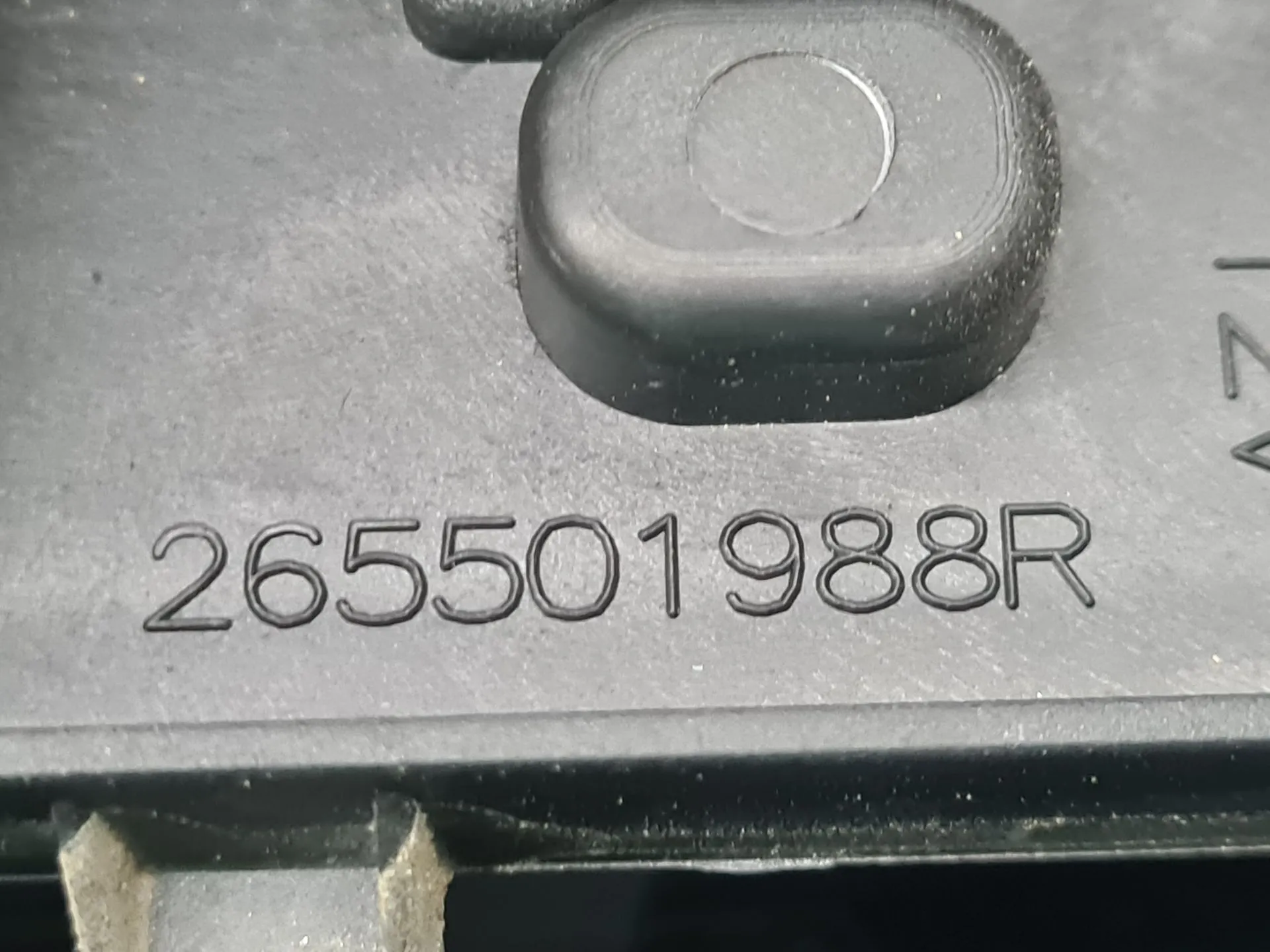 Feu arrière Droite RENAULT Master IV (F8__) Imagem-6