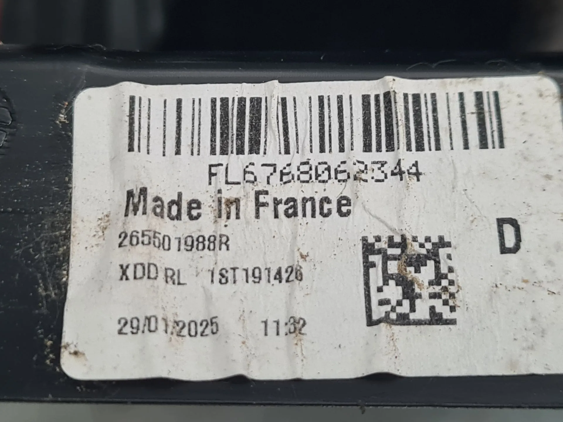 Feu arrière Droite RENAULT Master IV (F8__) Imagem-5